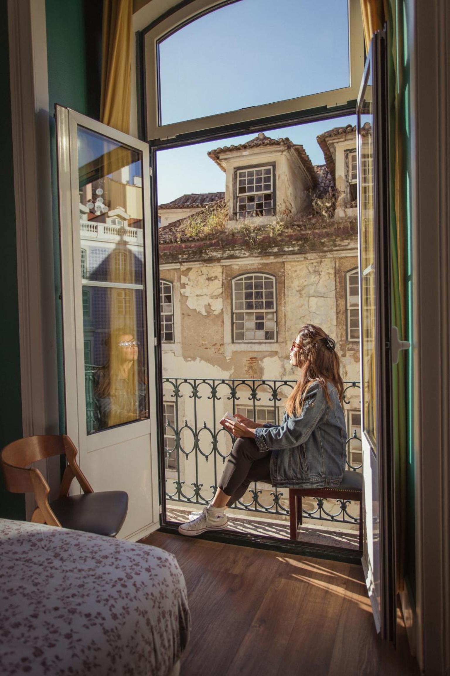 Home Lisbon Hostel