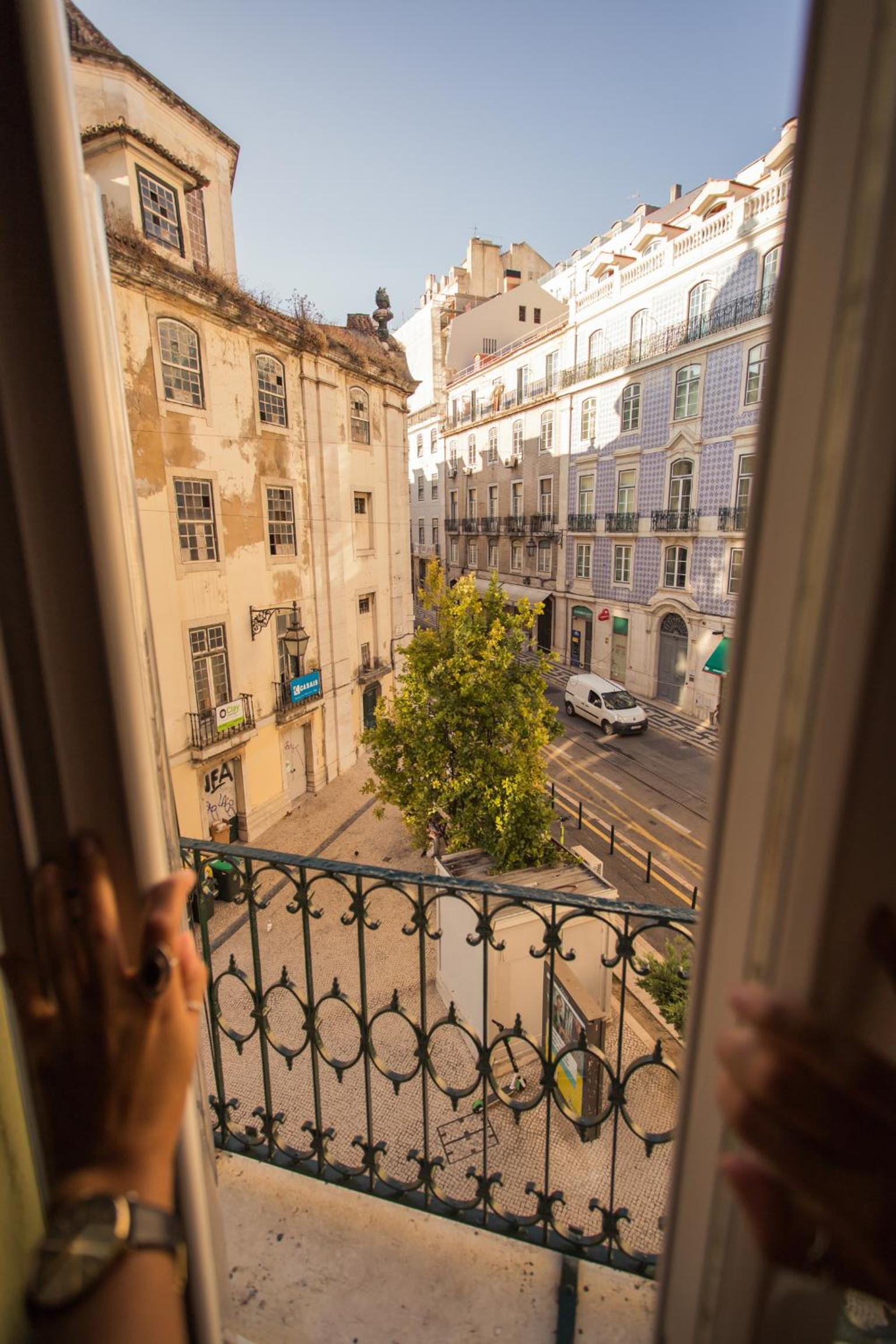 Home Lisbon Hostel 21