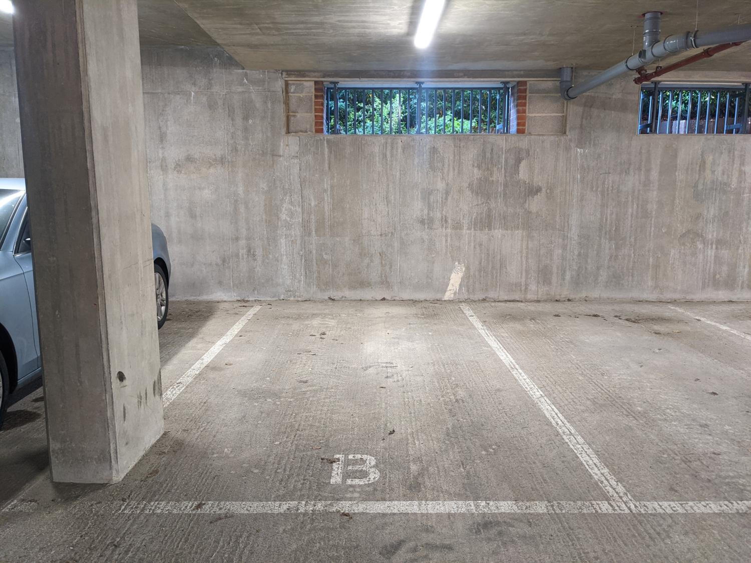Suffield Lodge by Wycombe Apartments view 3