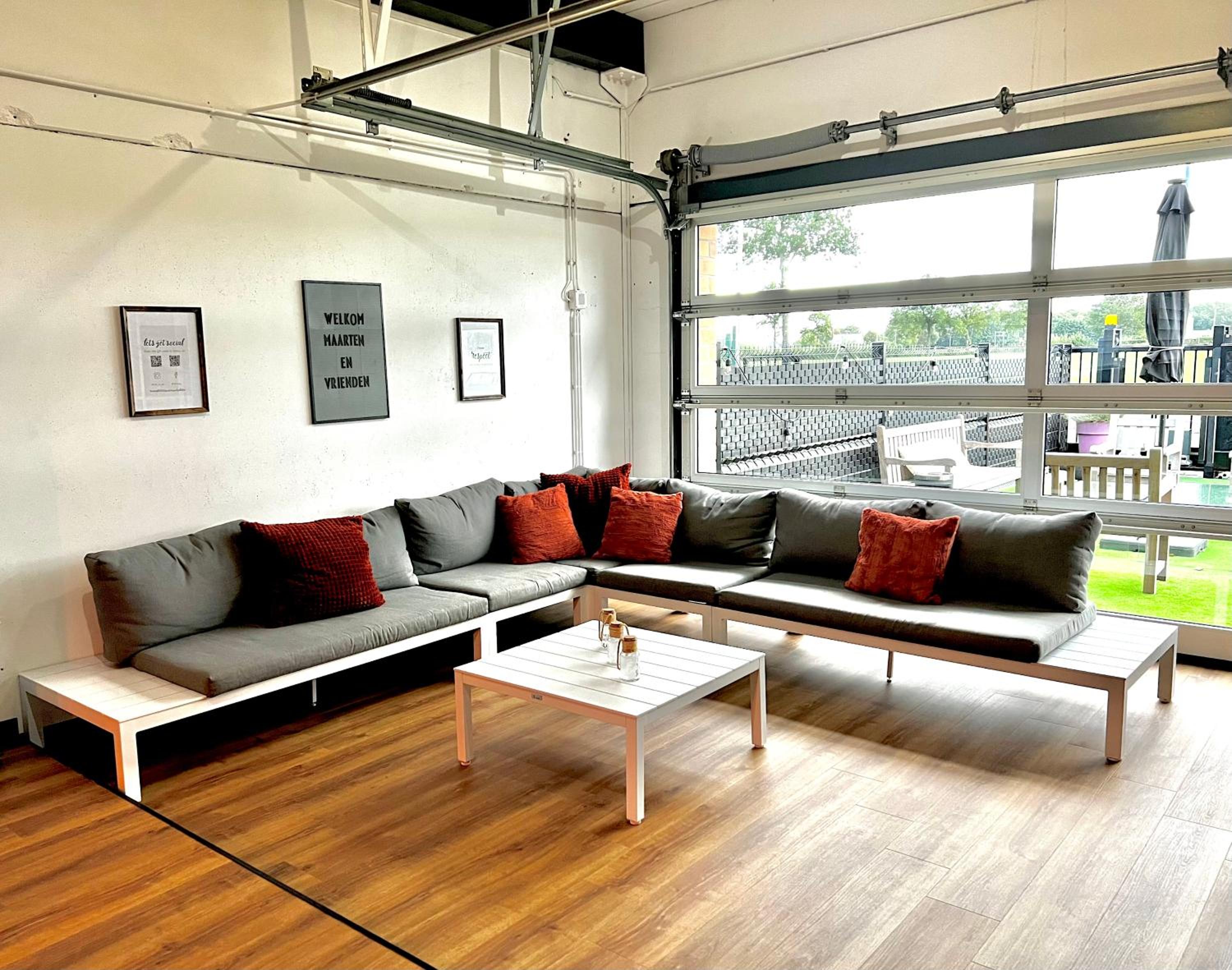 Loft to go
