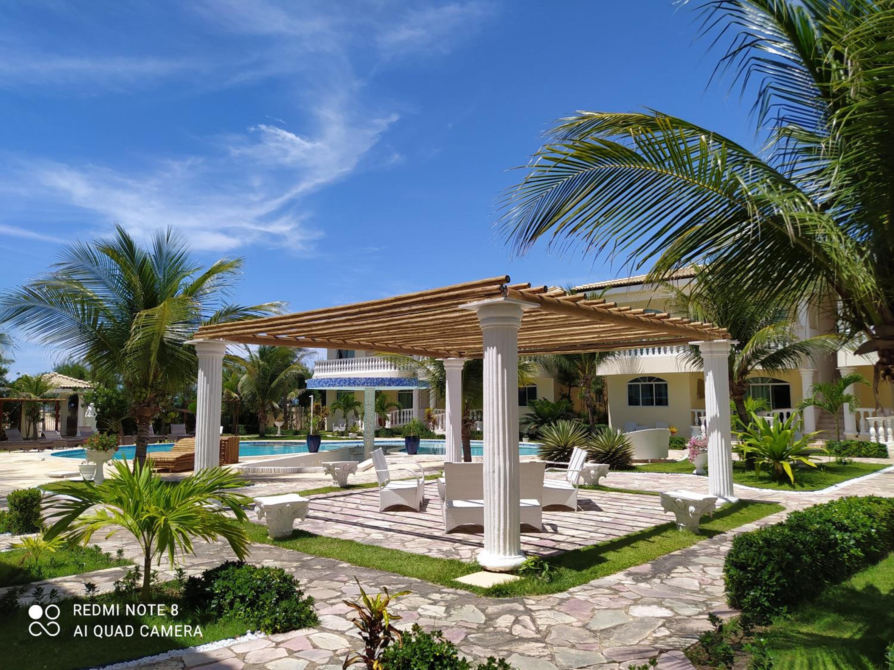 Green Paradise Residence