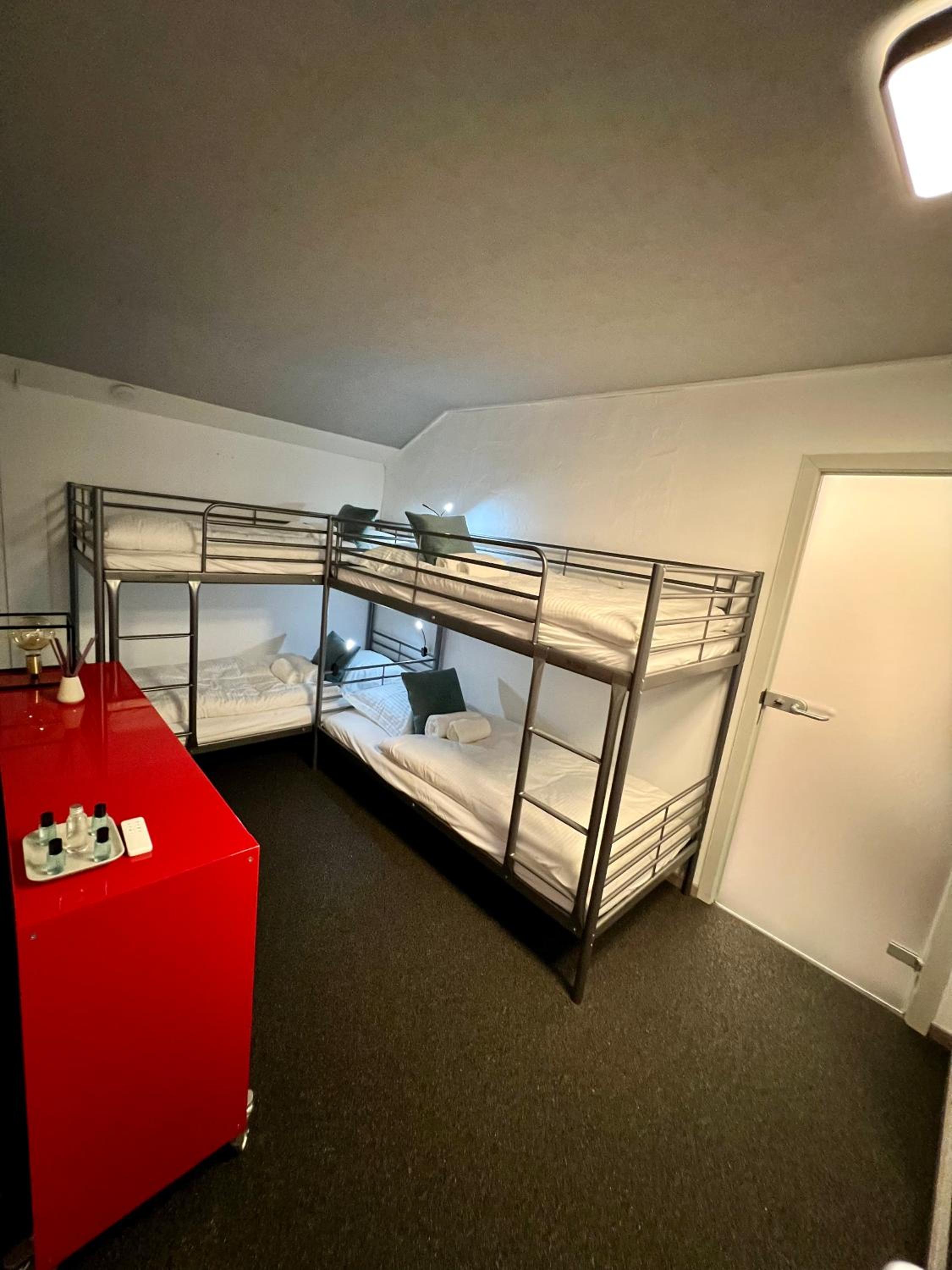 Loft to go