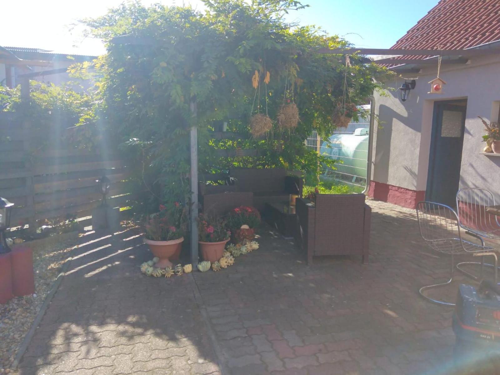 Ferienhaus Badetz