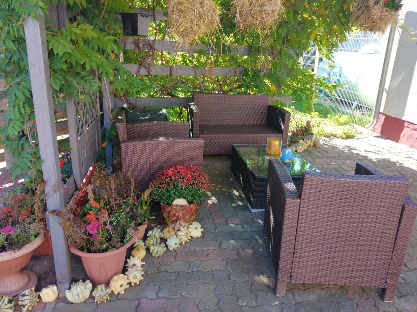 Ferienhaus Badetz