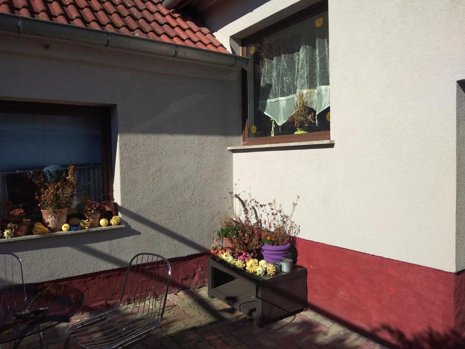 Ferienhaus Badetz