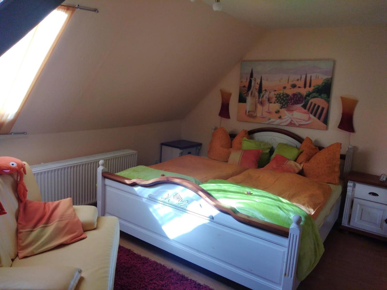 Ferienhaus Badetz