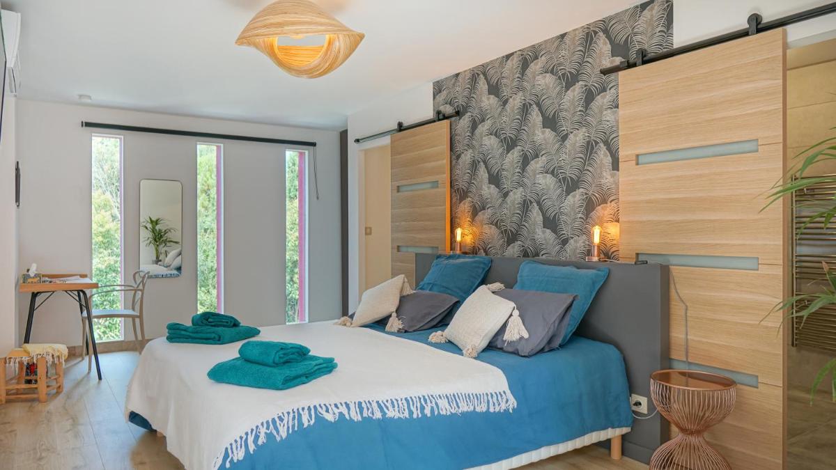 Montpellier Vacations - VILLA MAGNOLIA - Property Image 18