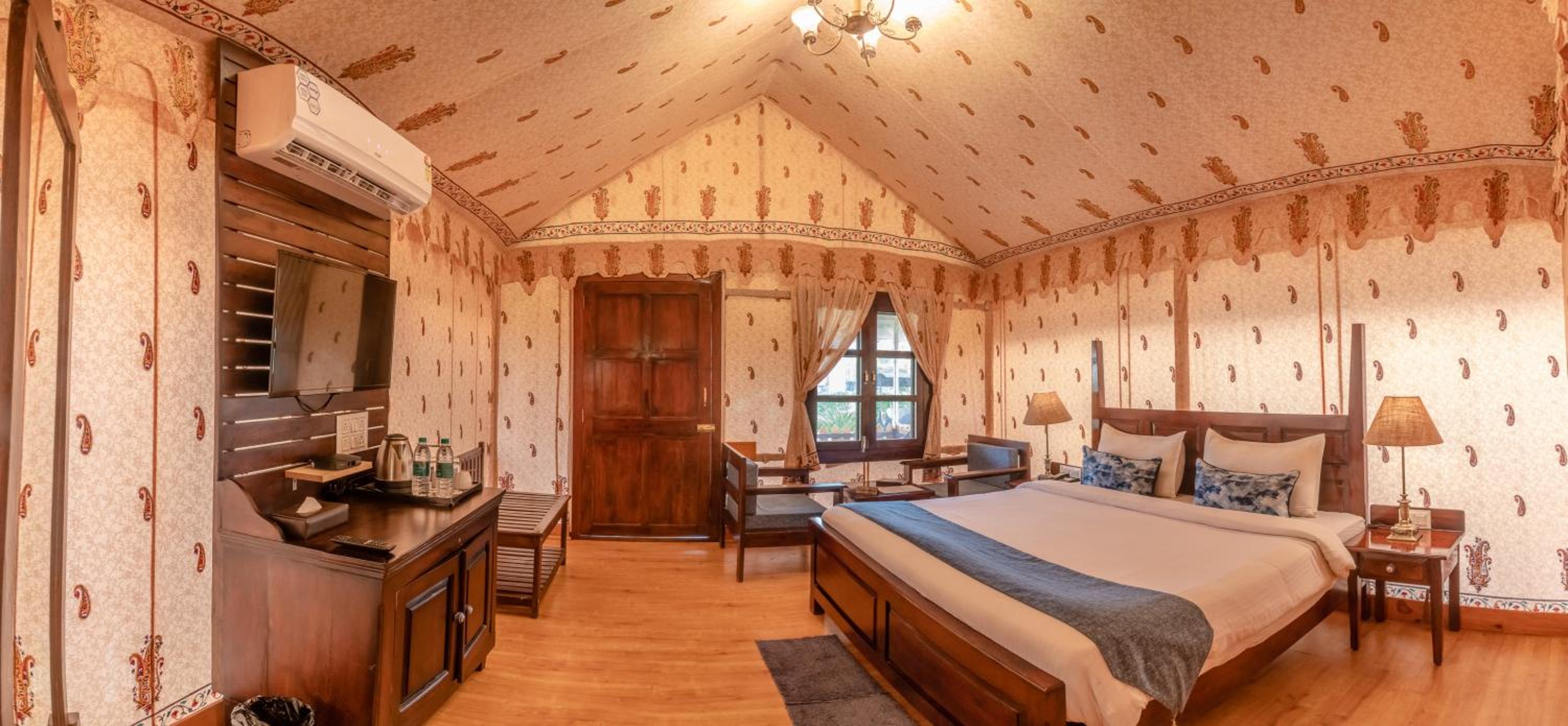 Rawai Luxury Tents Pushkar, photo 30