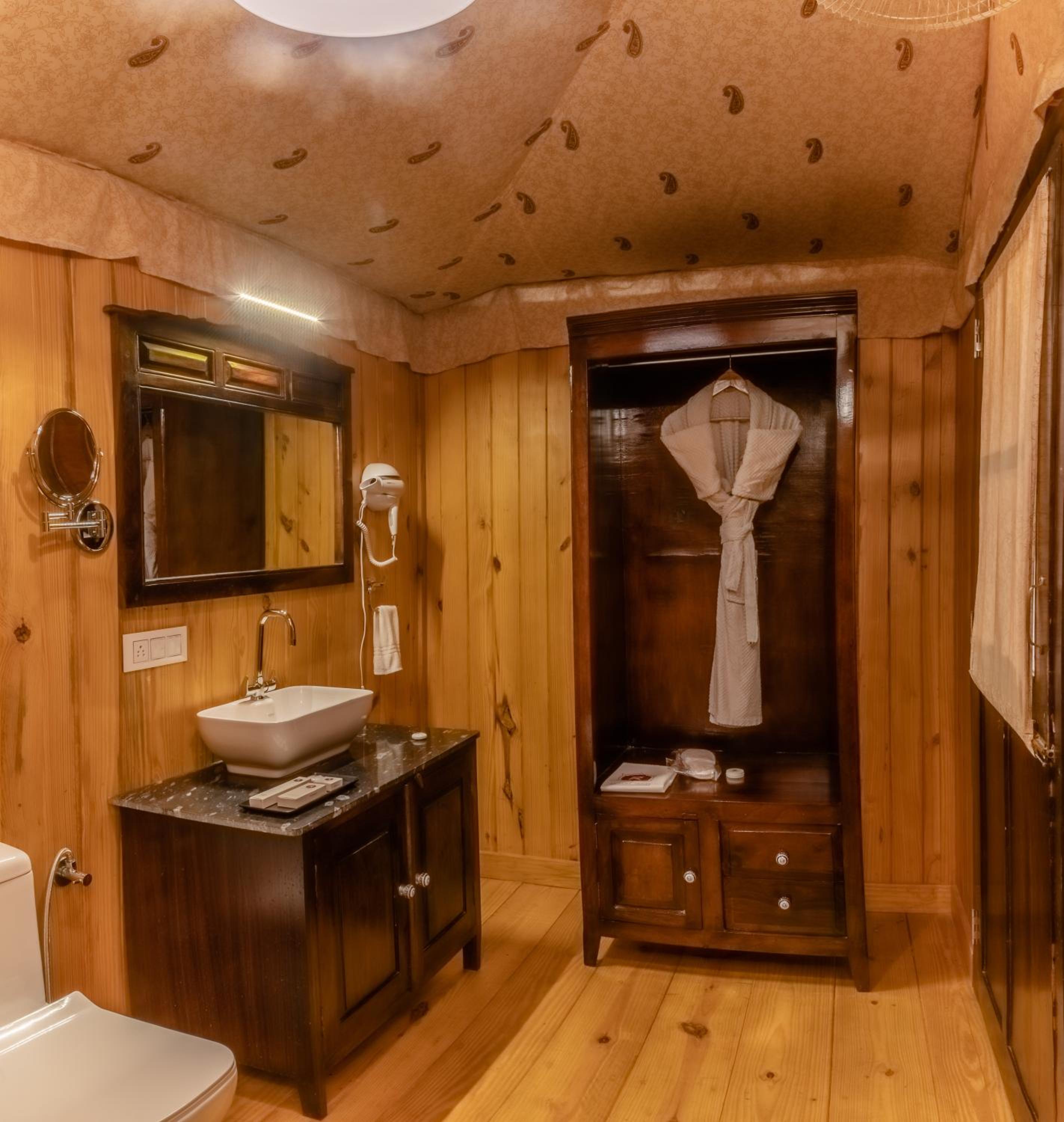 Rawai Luxury Tents Pushkar, photo 63