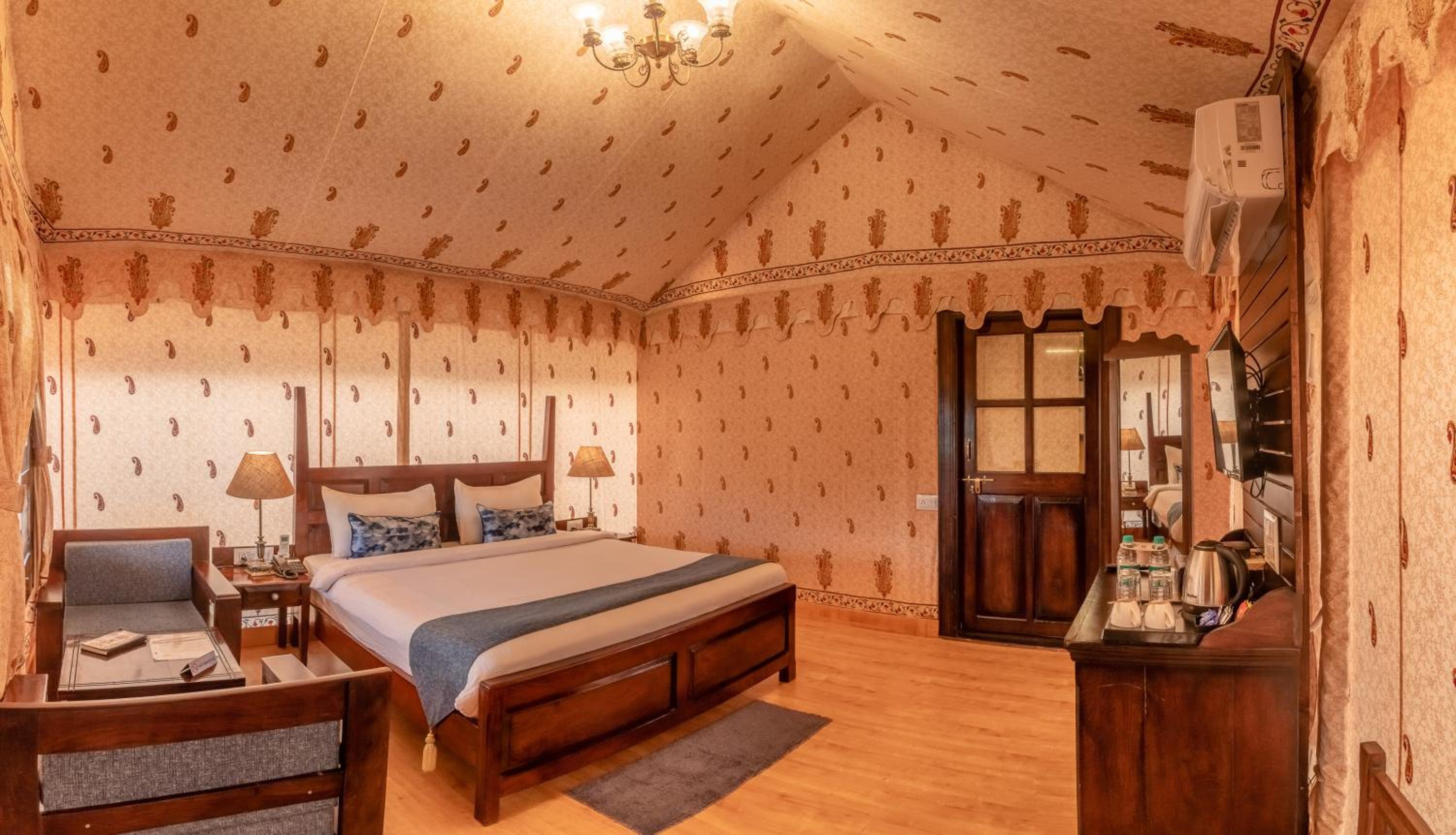 Rawai Luxury Tents Pushkar, photo 44
