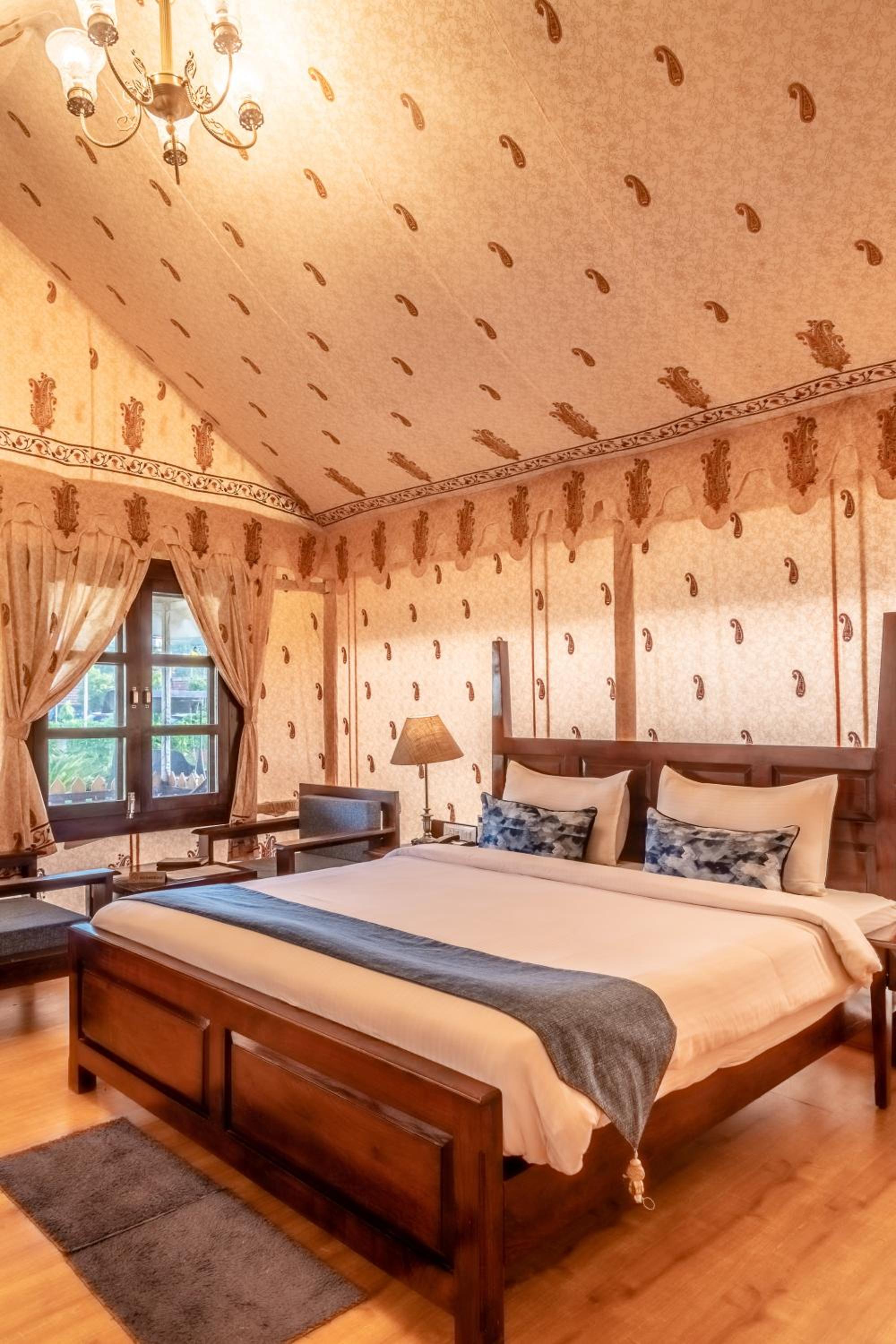 Rawai Luxury Tents Pushkar, photo 13