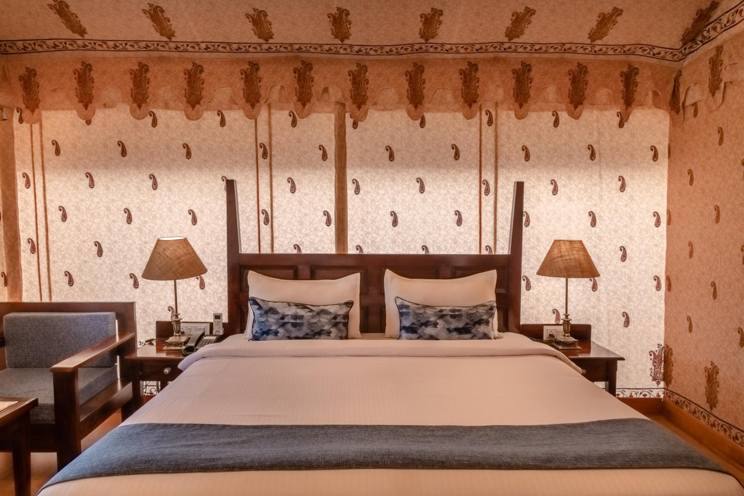 Rawai Luxury Tents Pushkar, photo 69