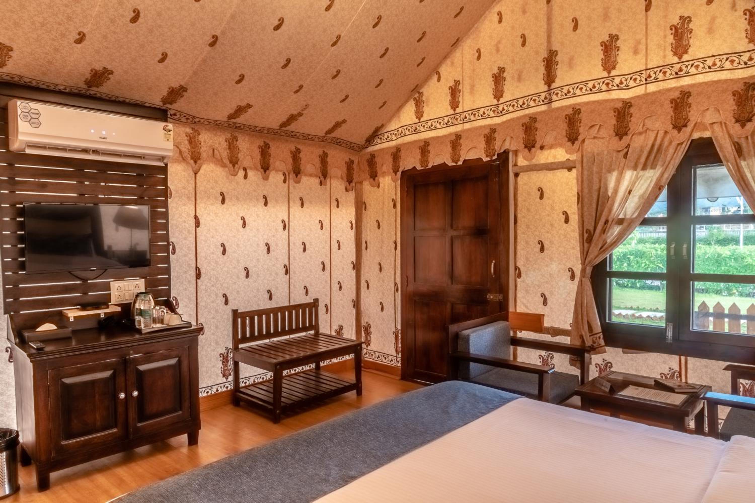 Rawai Luxury Tents Pushkar, photo 75