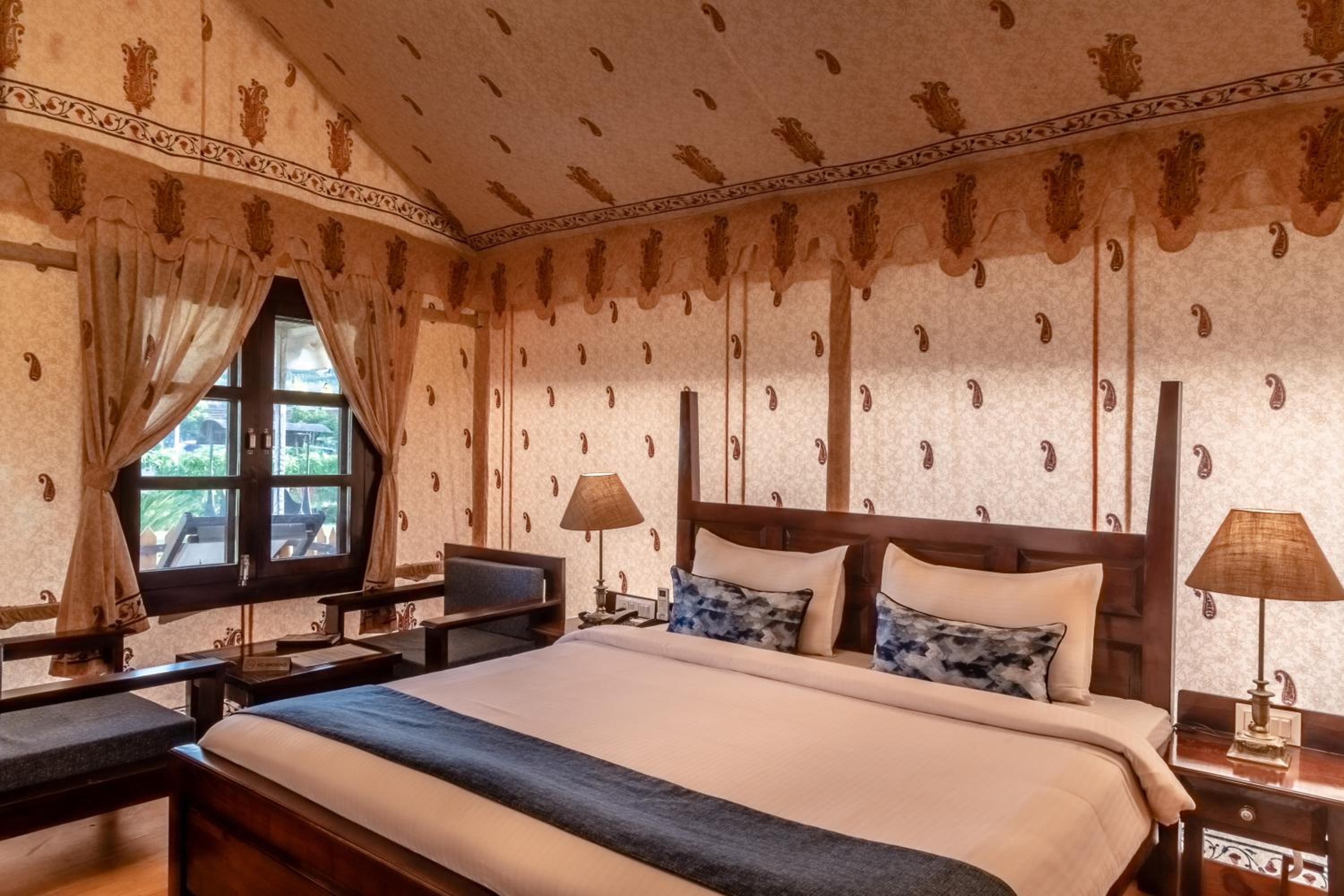 Rawai Luxury Tents Pushkar, photo 43