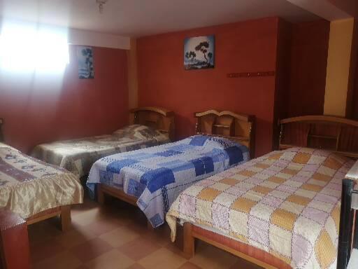Hostal Puerto Alegre