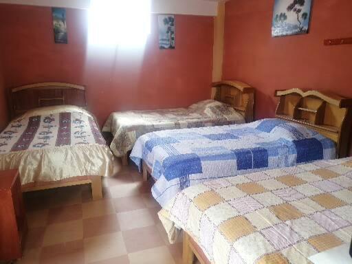 Hostal Puerto Alegre