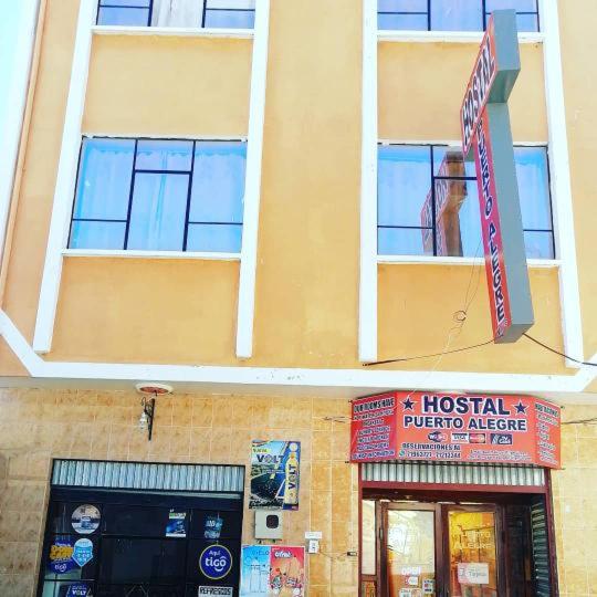 Hostal Puerto Alegre