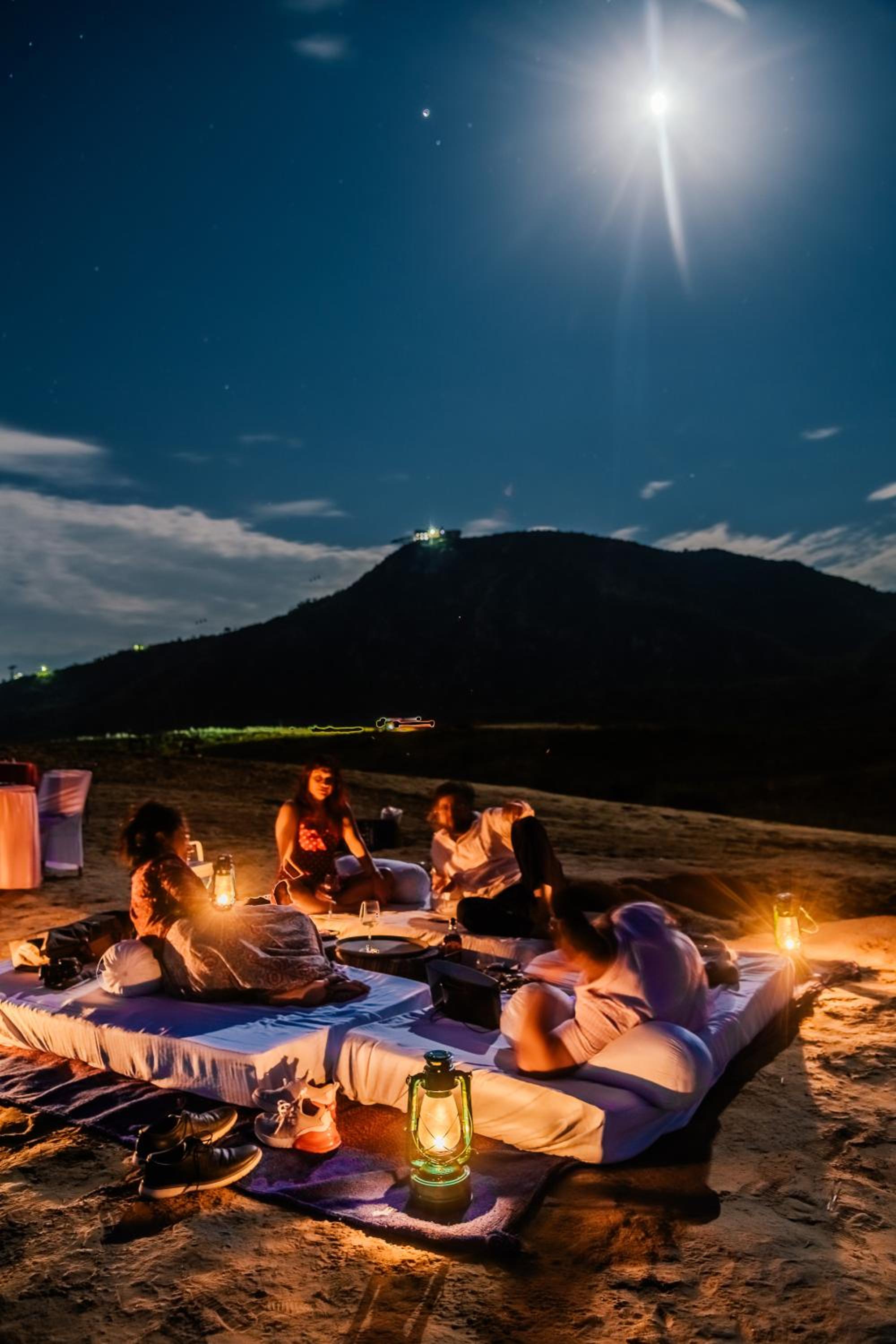 Rawai Luxury Tents Pushkar, photo 47