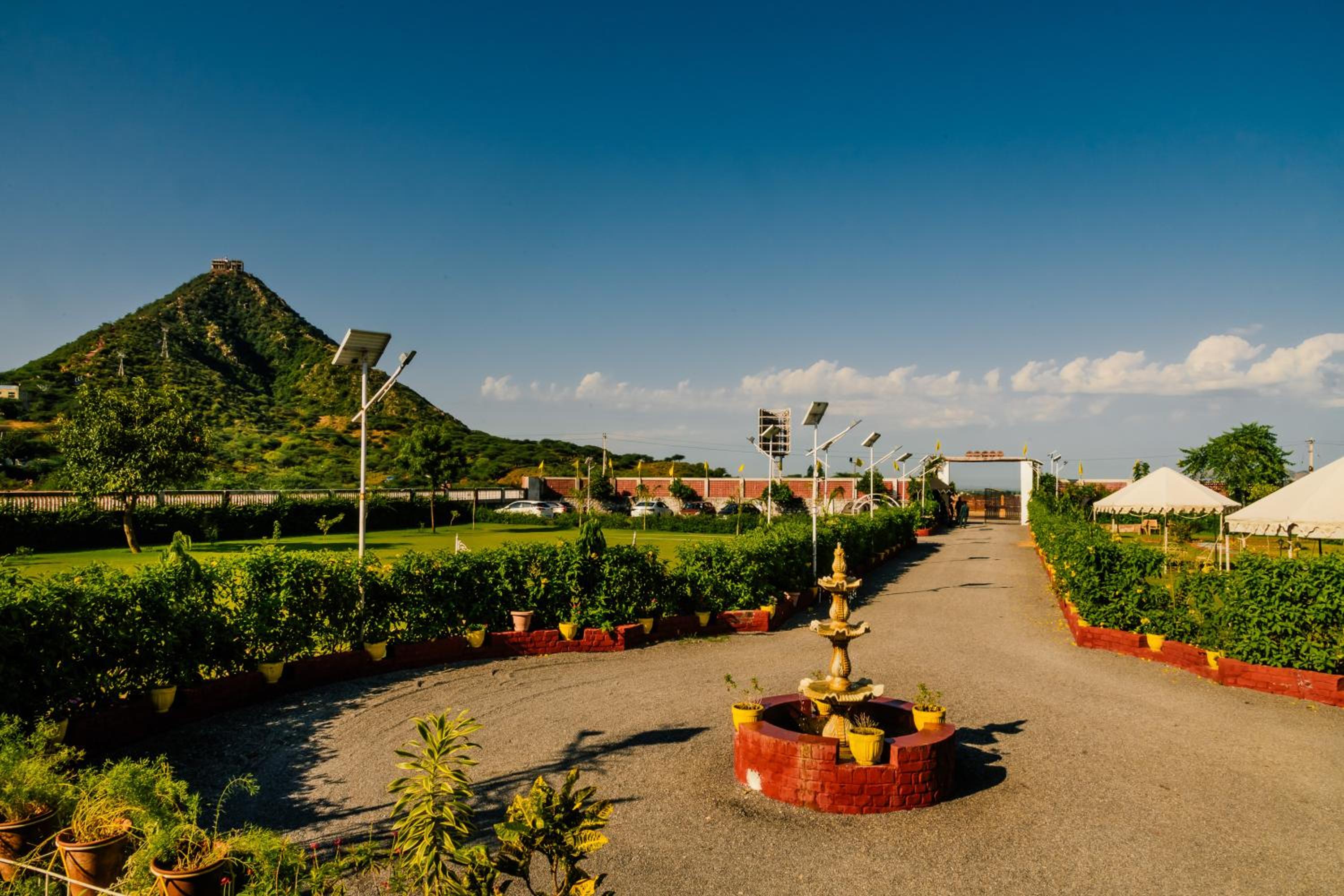 Rawai Luxury Tents Pushkar, photo 18
