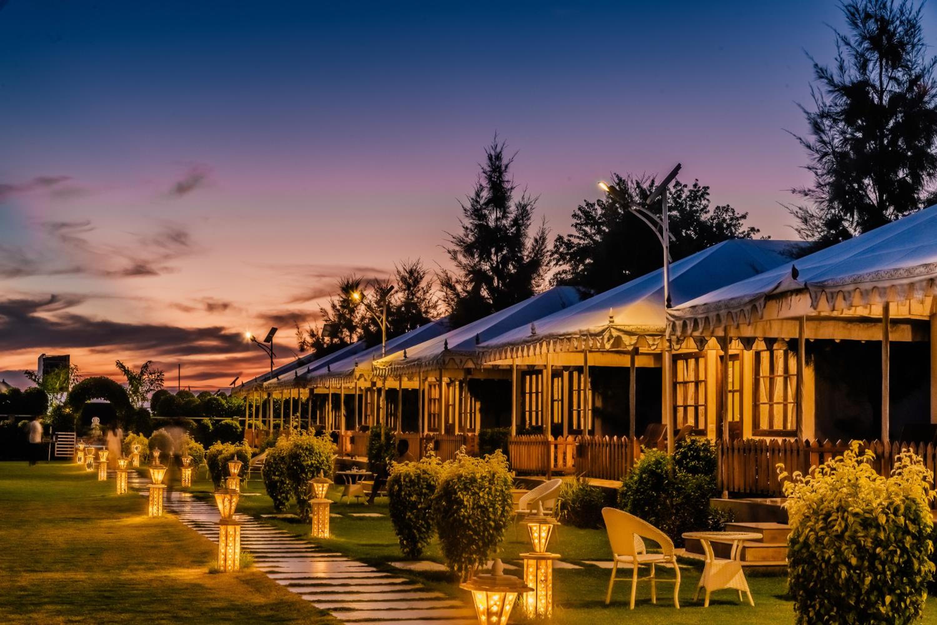 Rawai Luxury Tents Pushkar, photo 29