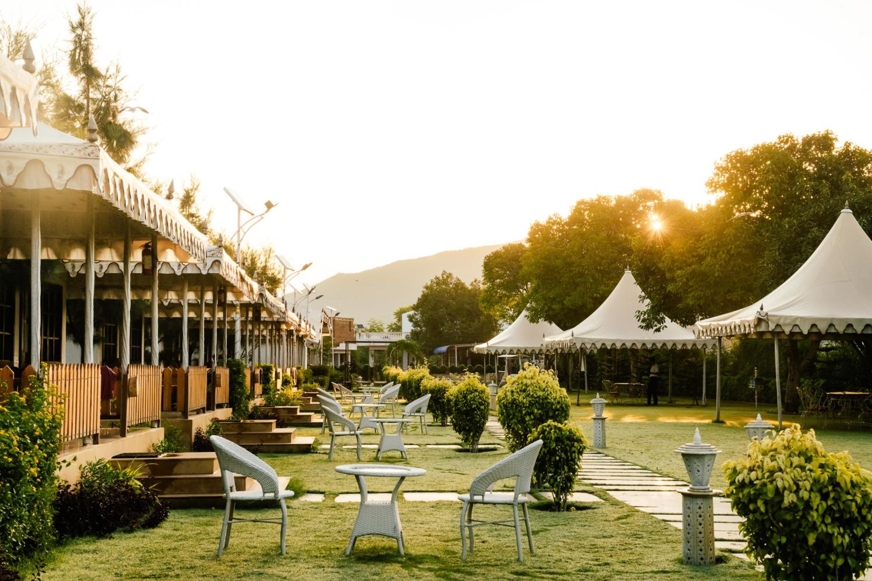 Rawai Luxury Tents Pushkar, photo 79