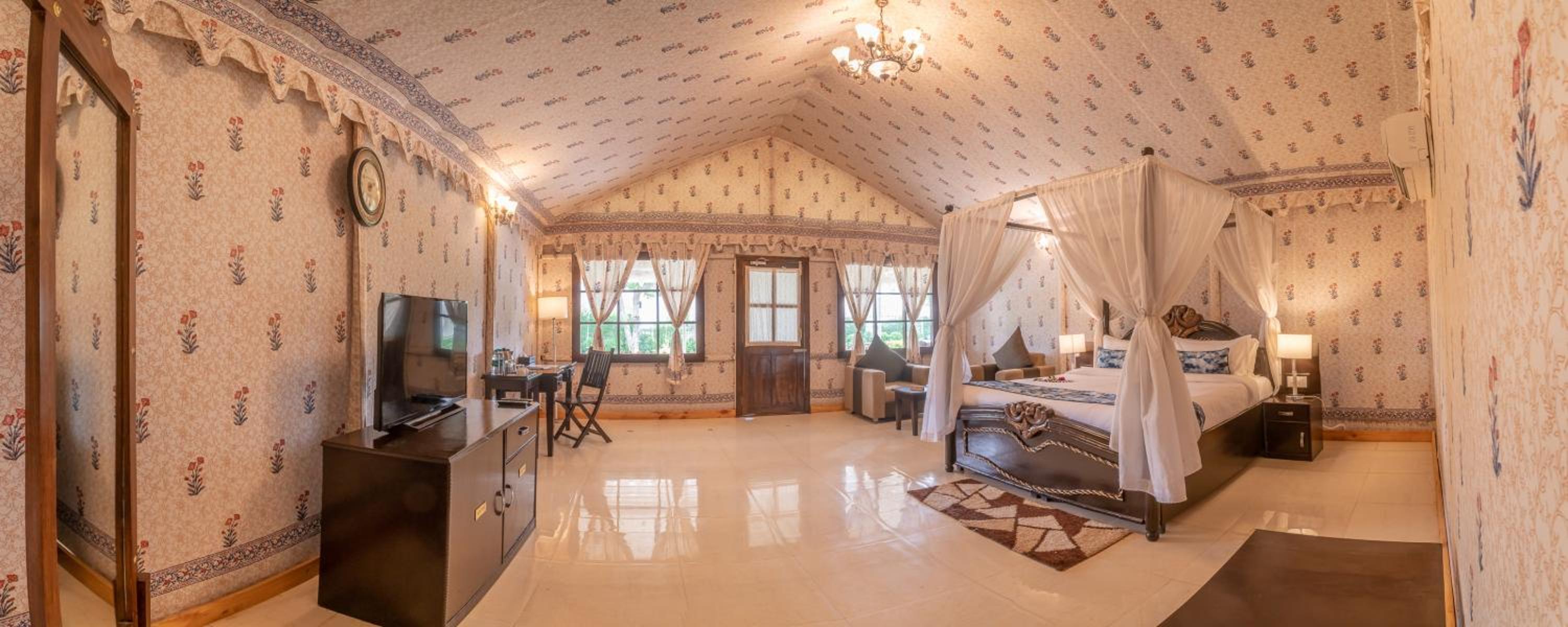 Rawai Luxury Tents Pushkar, photo 82