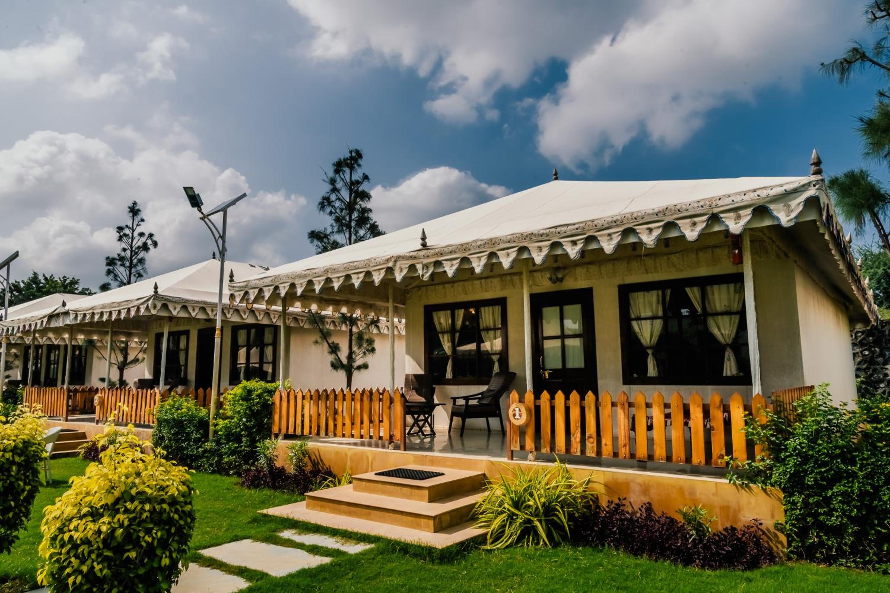 Rawai Luxury Tents Pushkar, photo 16