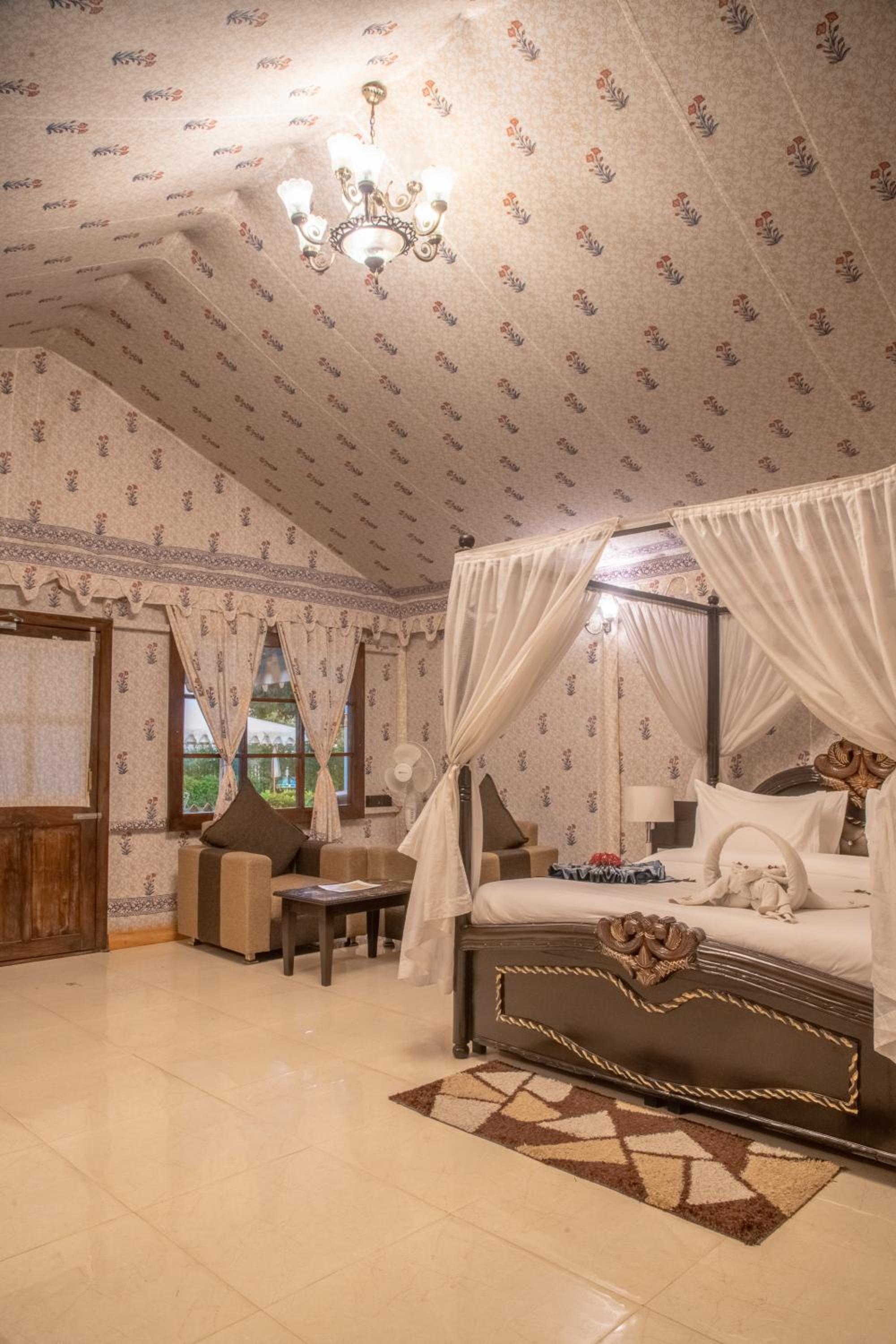 Rawai Luxury Tents Pushkar, photo 34