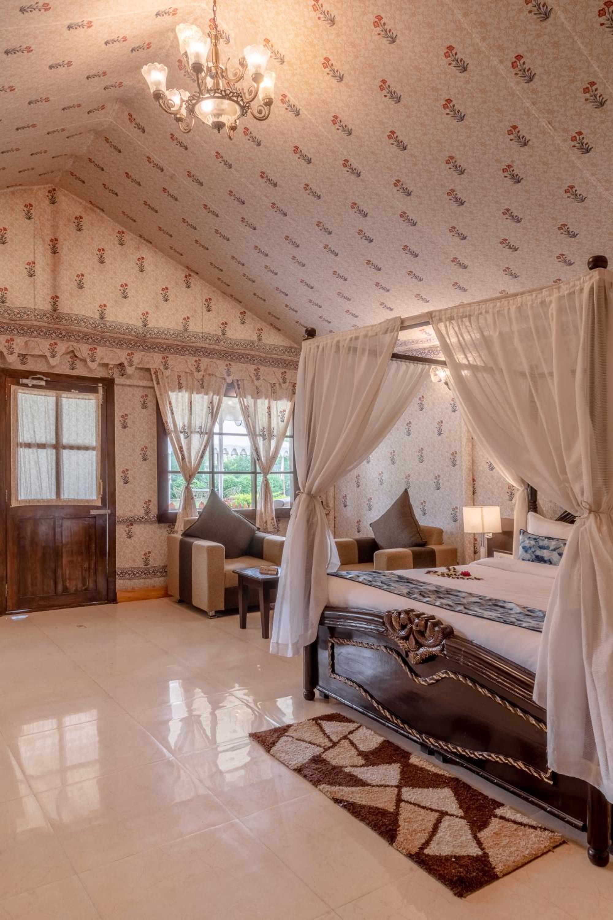 Rawai Luxury Tents Pushkar, photo 15