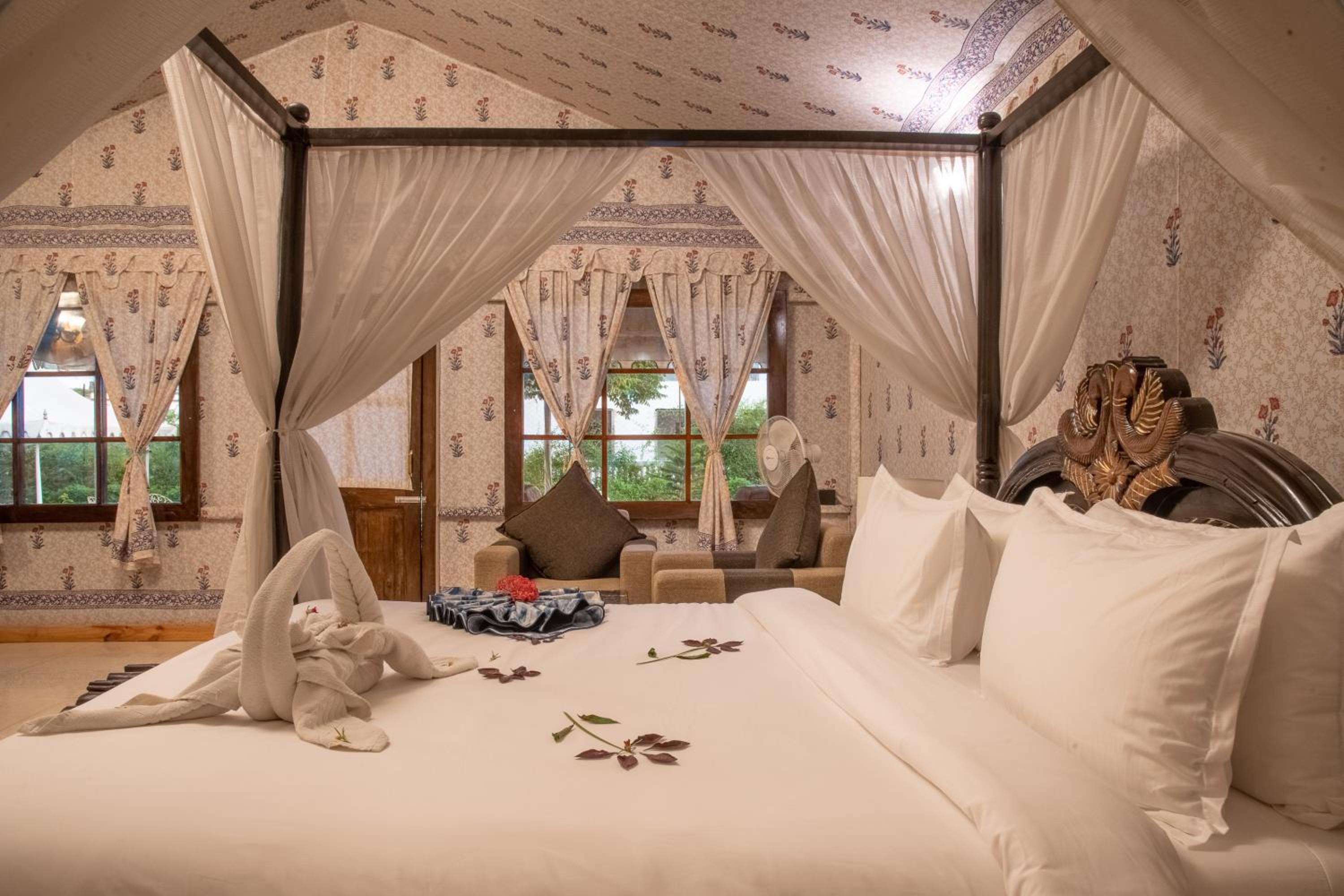 Rawai Luxury Tents Pushkar, photo 61