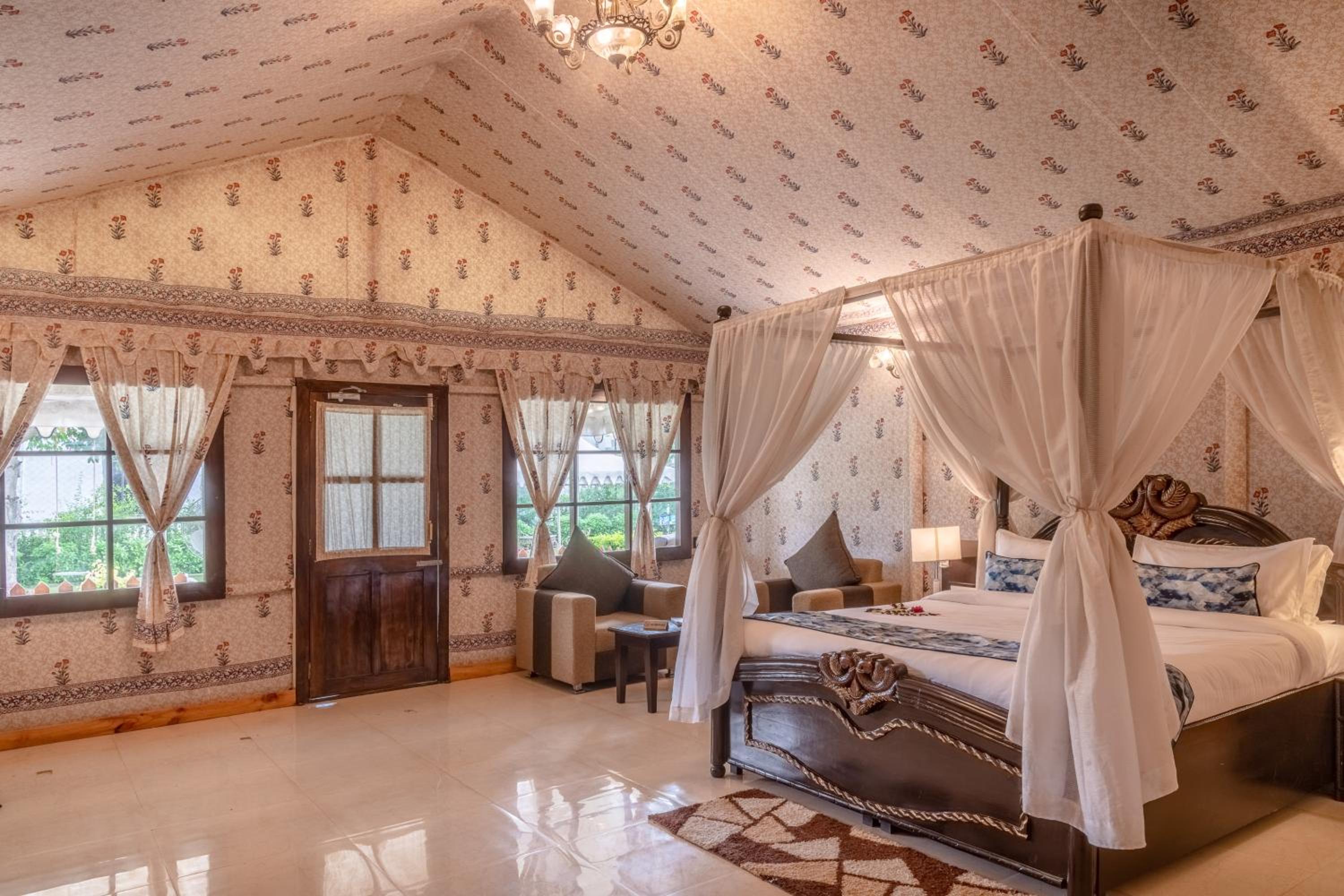 Rawai Luxury Tents Pushkar, photo 49