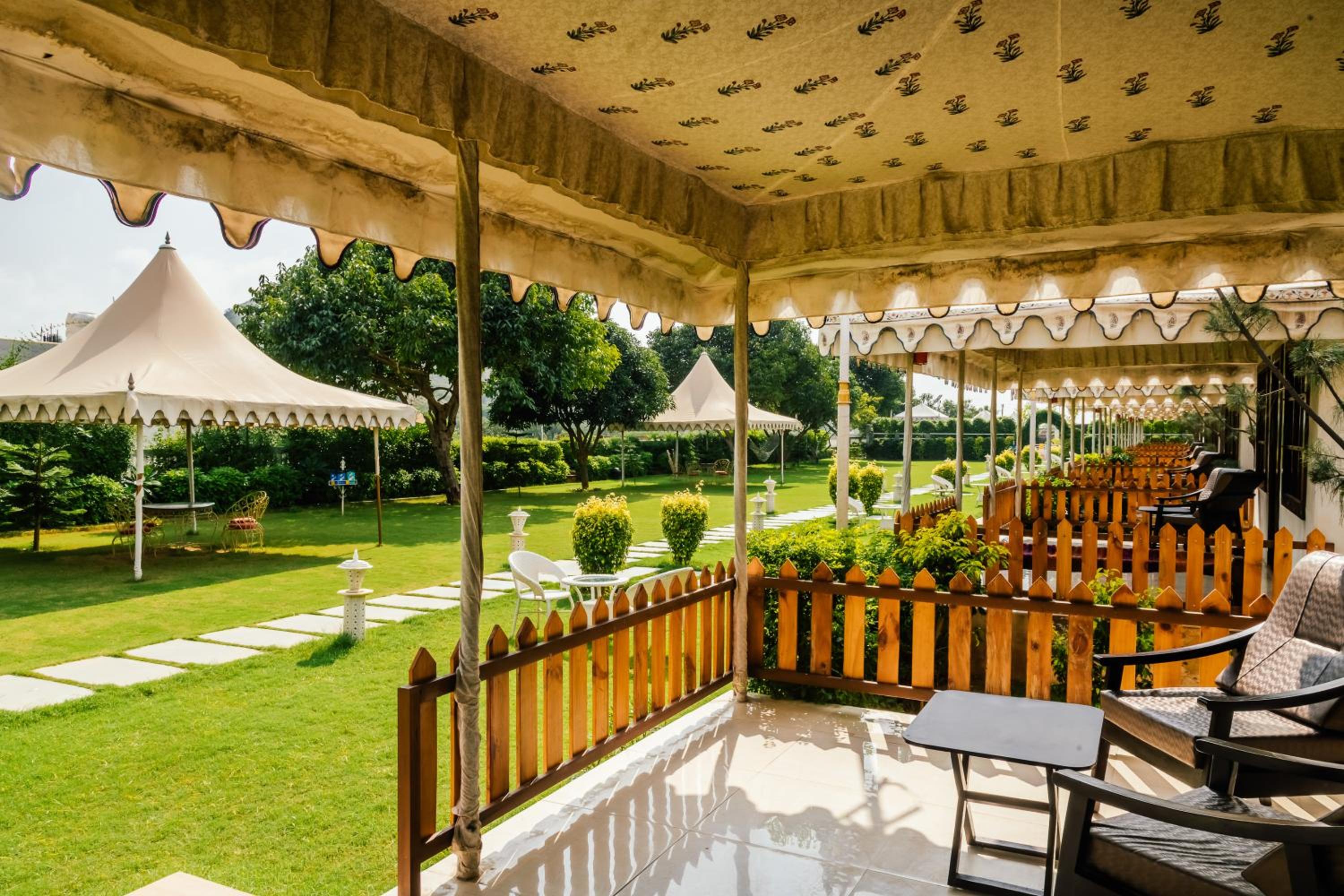 Rawai Luxury Tents Pushkar, photo 22