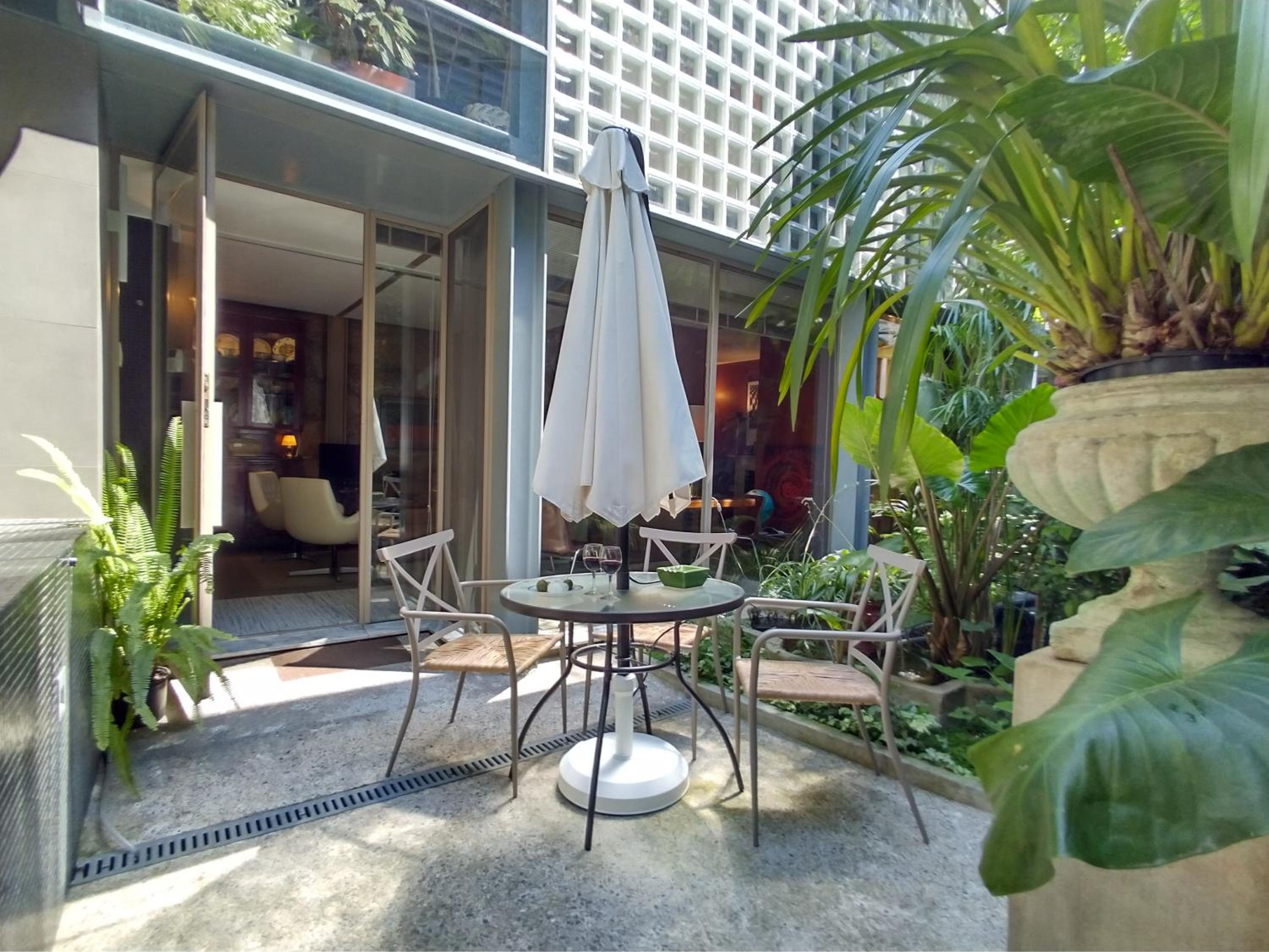 Garden House view 3