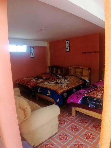 Hostal Puerto Alegre