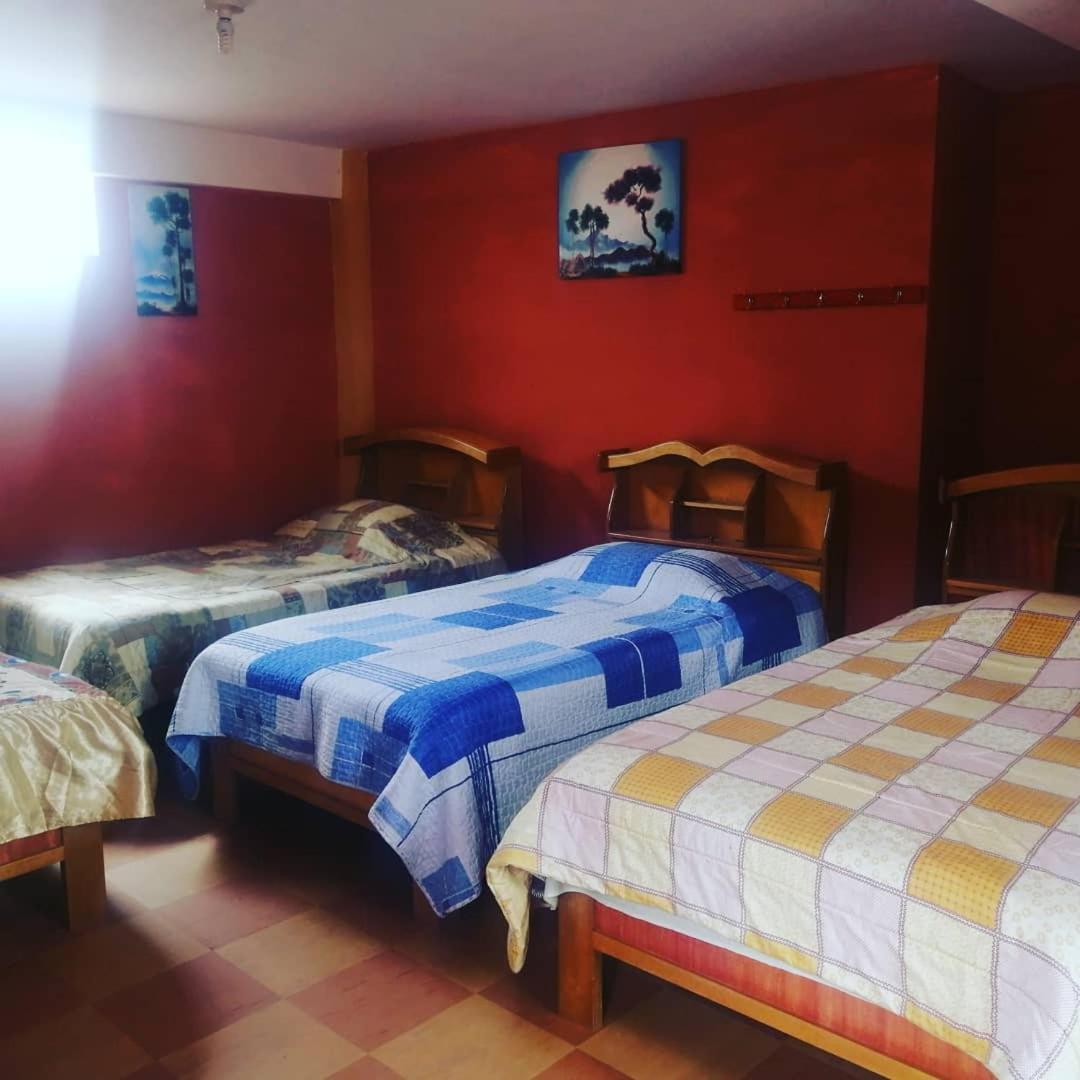 Hostal Puerto Alegre