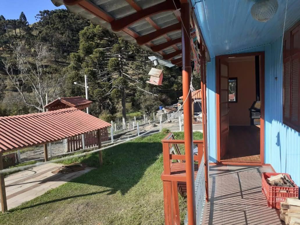 Aconchegante Casa Serrana ao lado da Igreja Matriz