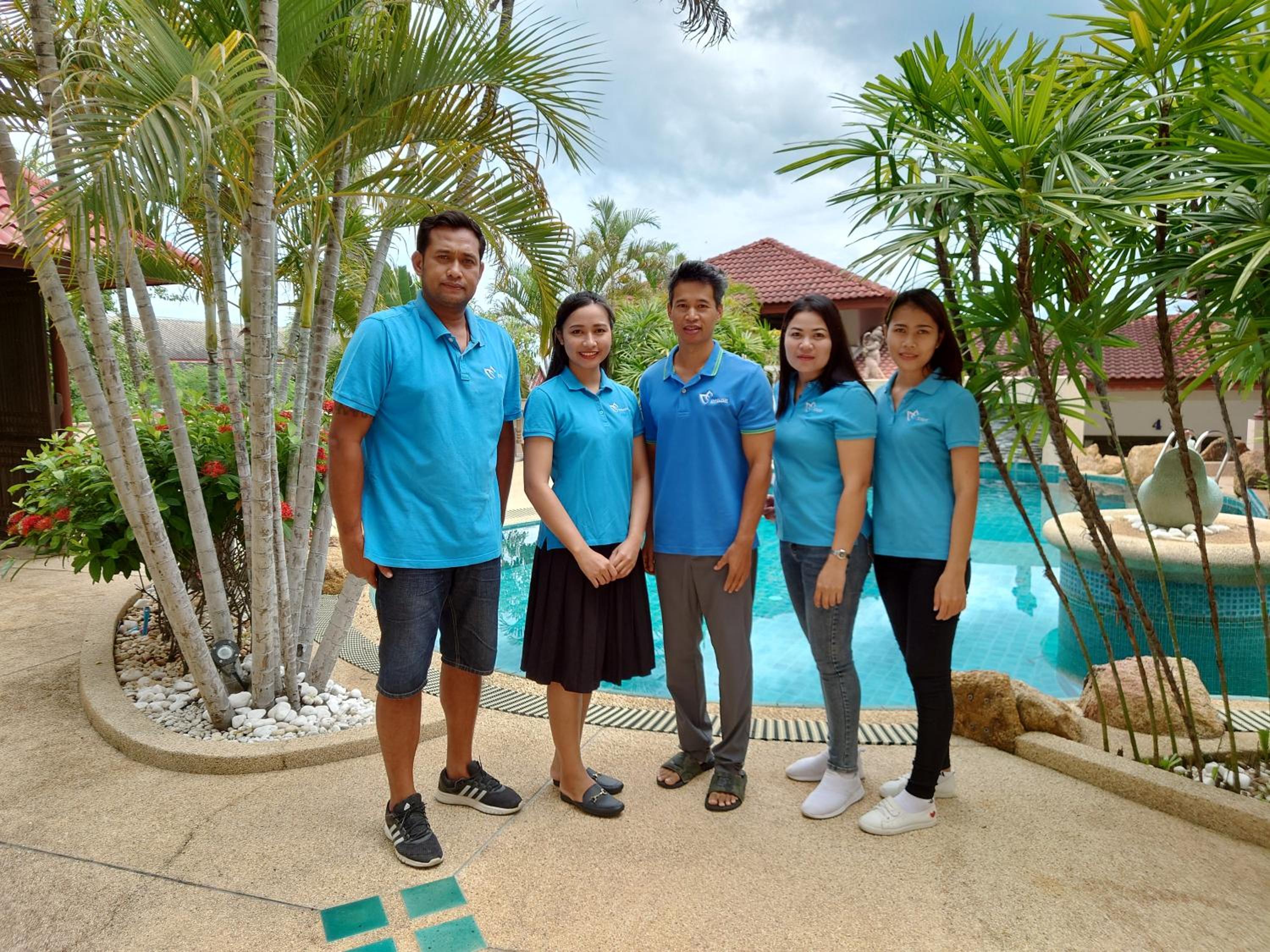 Samui Little Garden Resort