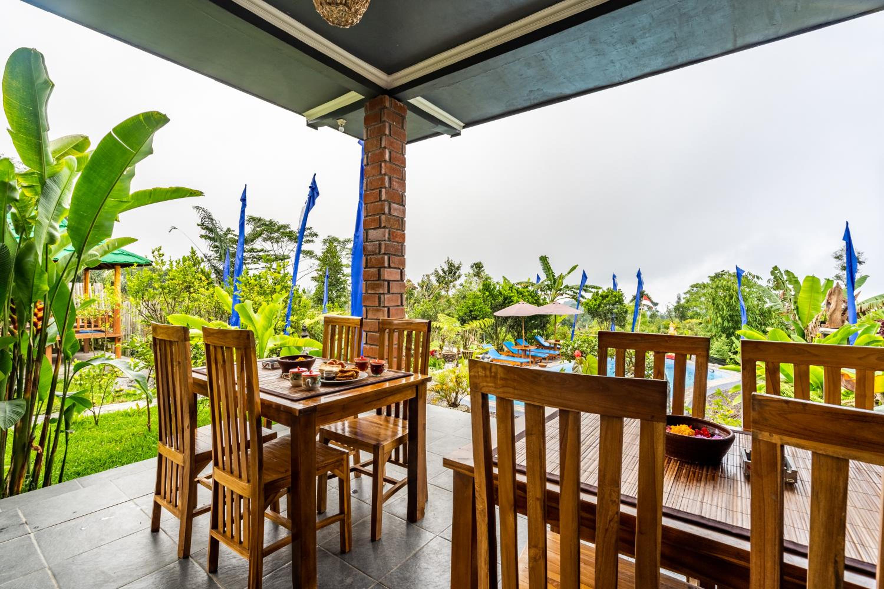 Sandan Agro Resort Kintamni view 4