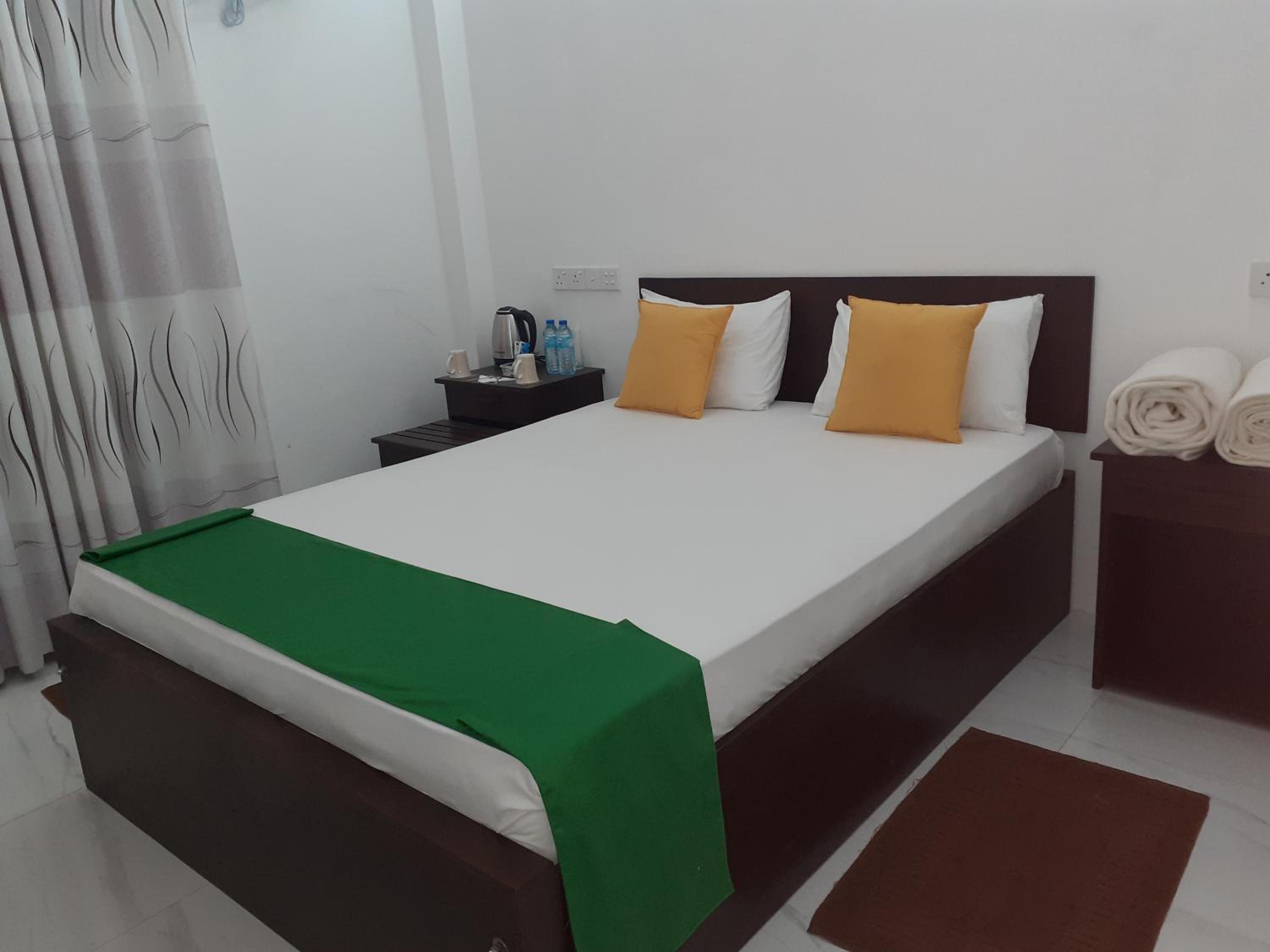 Senomaal Sigiri Resort view 3