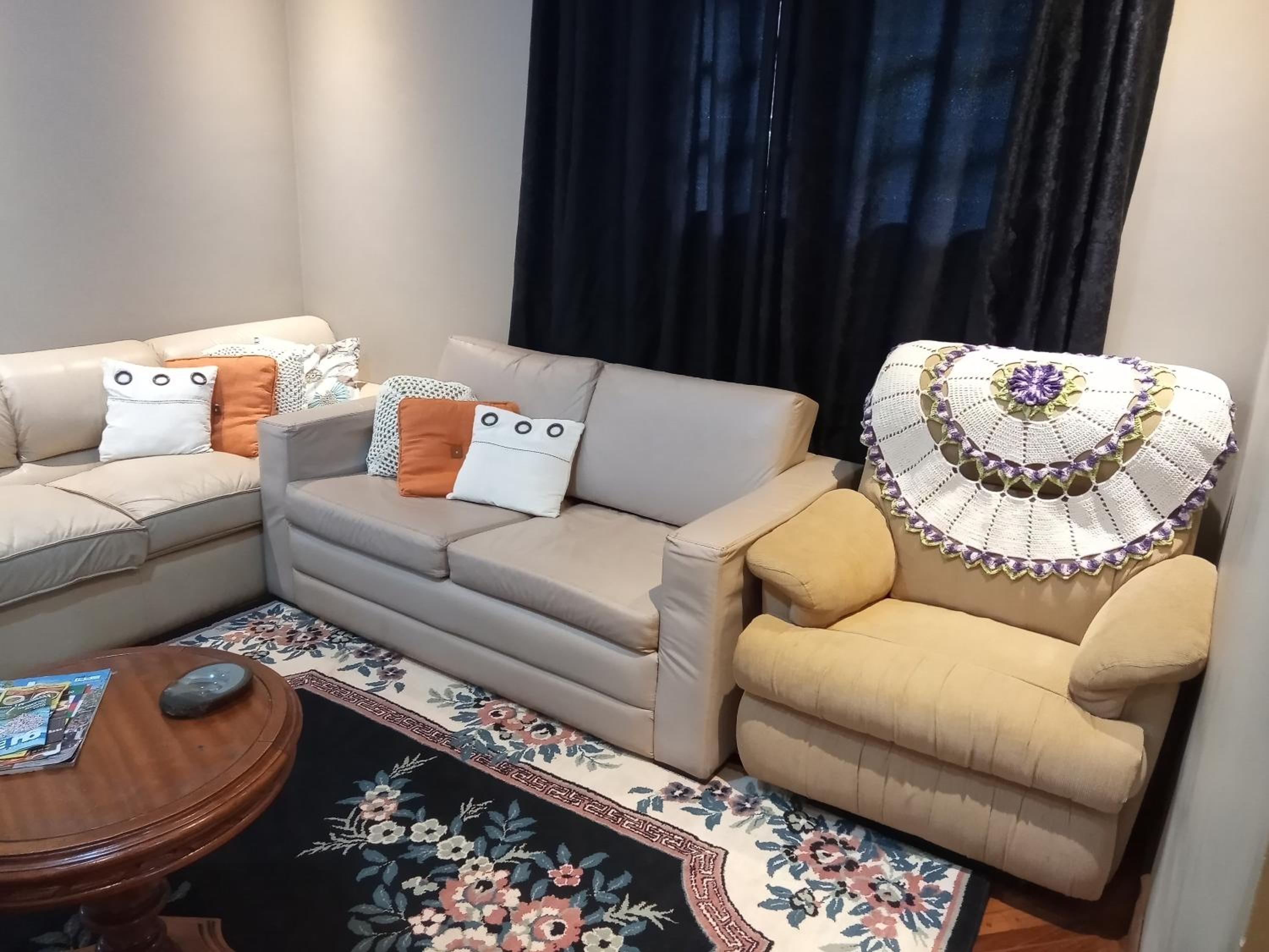 Casa aconchegante com vista maravilhosa!