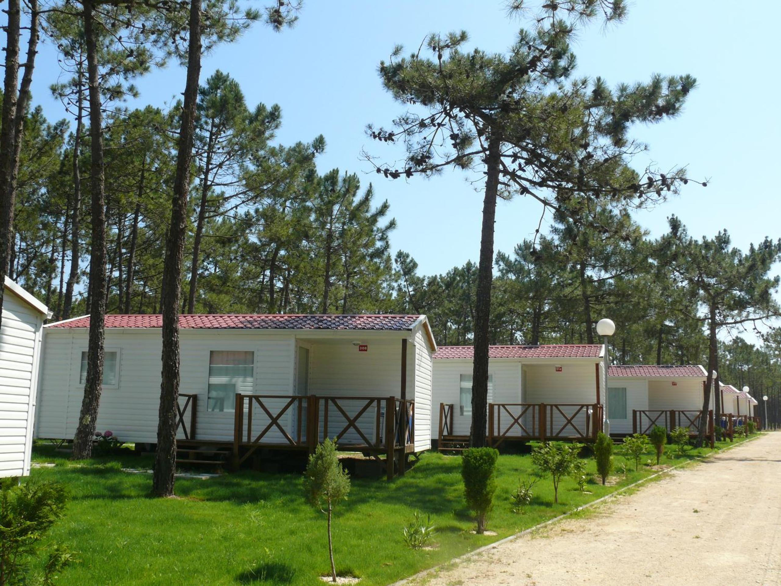 Hotel Parque de Campismo Orbitur Vagueira - Image 1