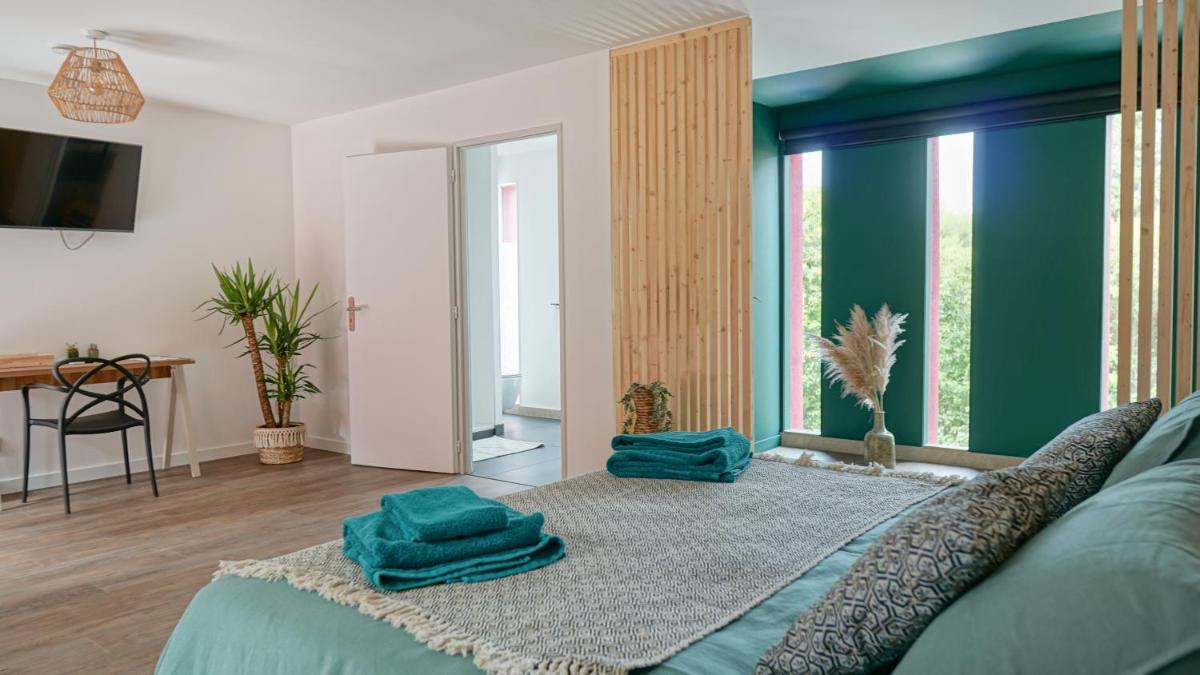 Montpellier Vacations - VILLA MAGNOLIA - Property Image 26
