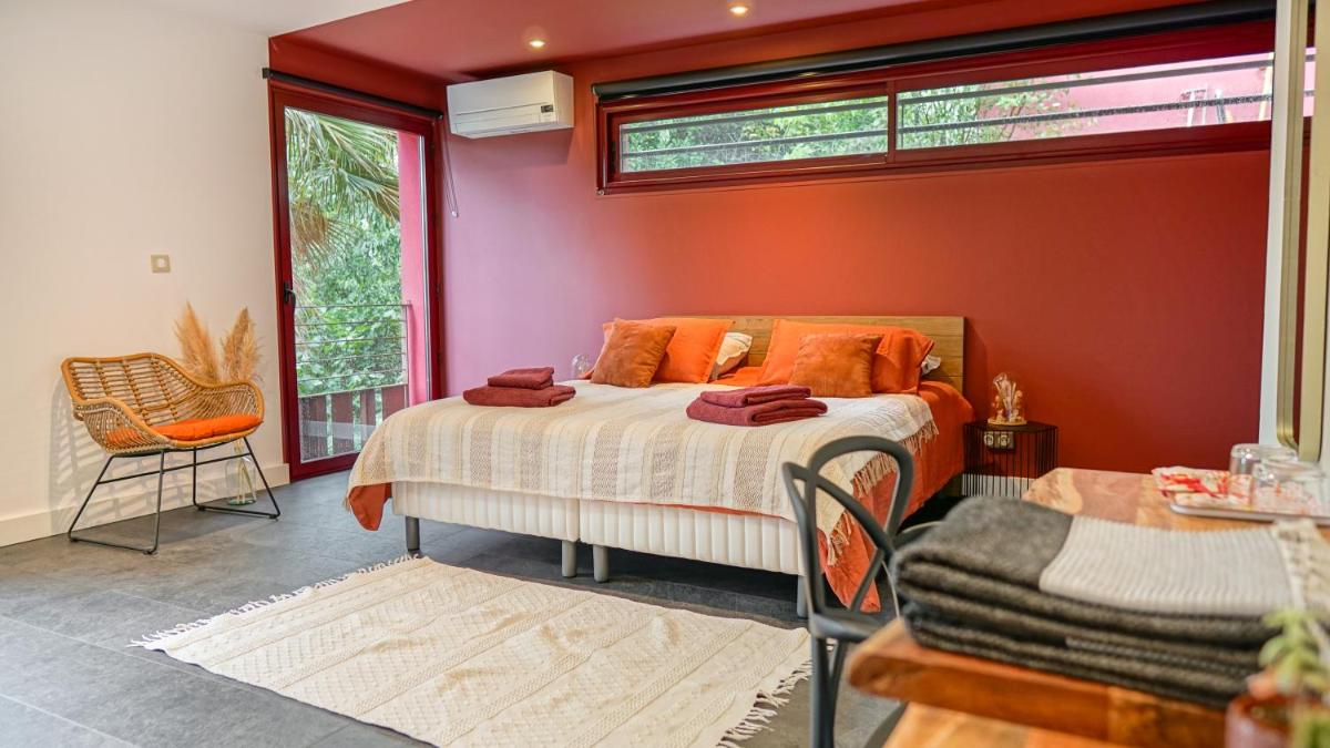Montpellier Vacations - VILLA MAGNOLIA - Property Image 23