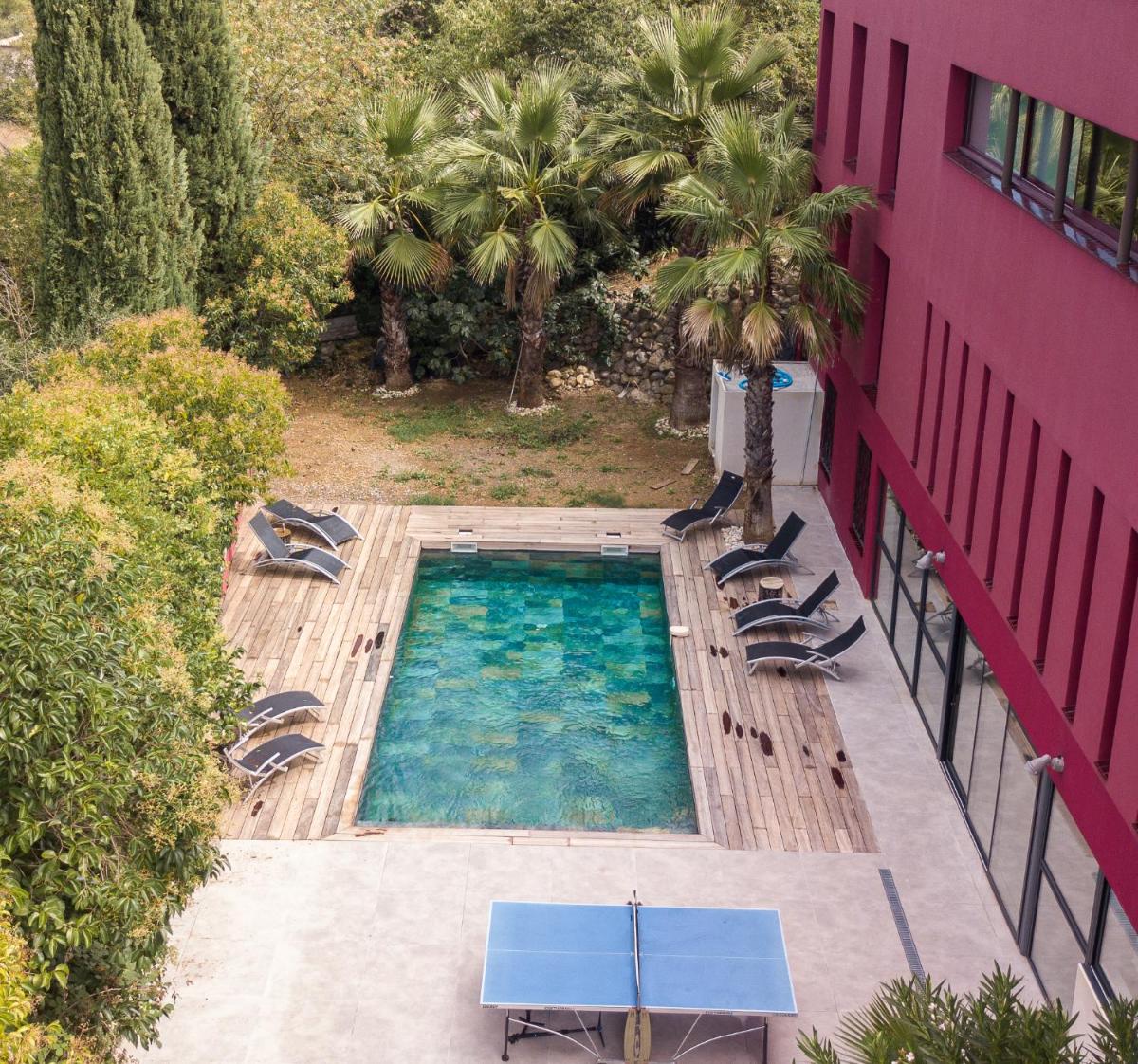 Montpellier Vacations - VILLA MAGNOLIA - Property Image 11