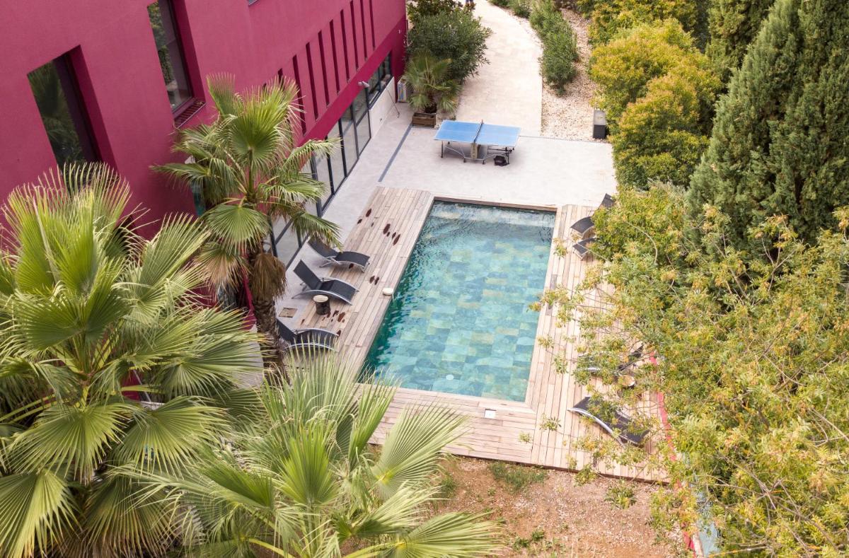 Montpellier Vacations - VILLA MAGNOLIA - Property Image 10