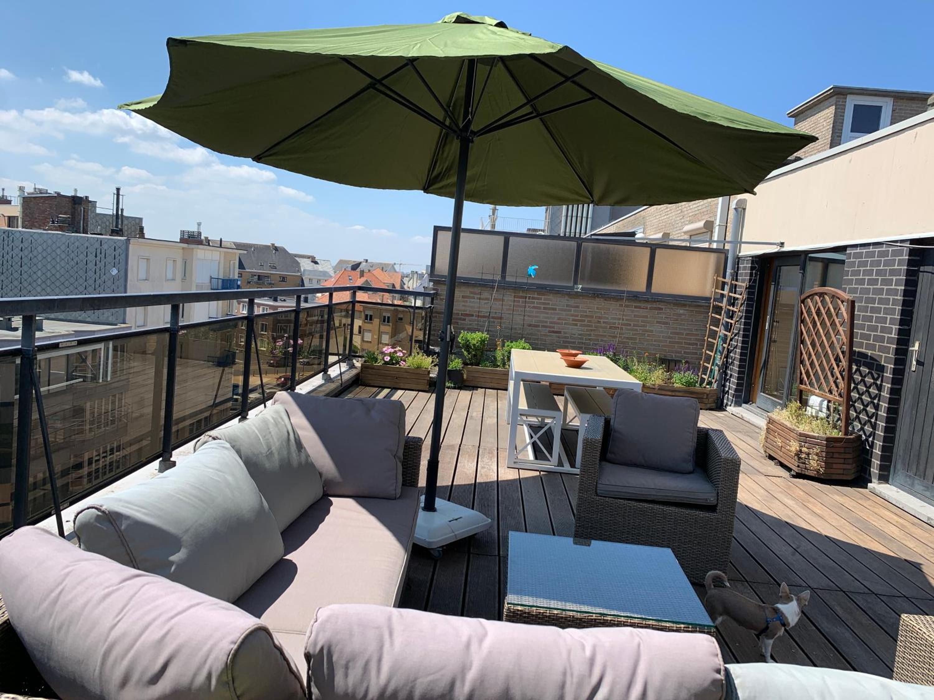 Le penthouse de Kelly