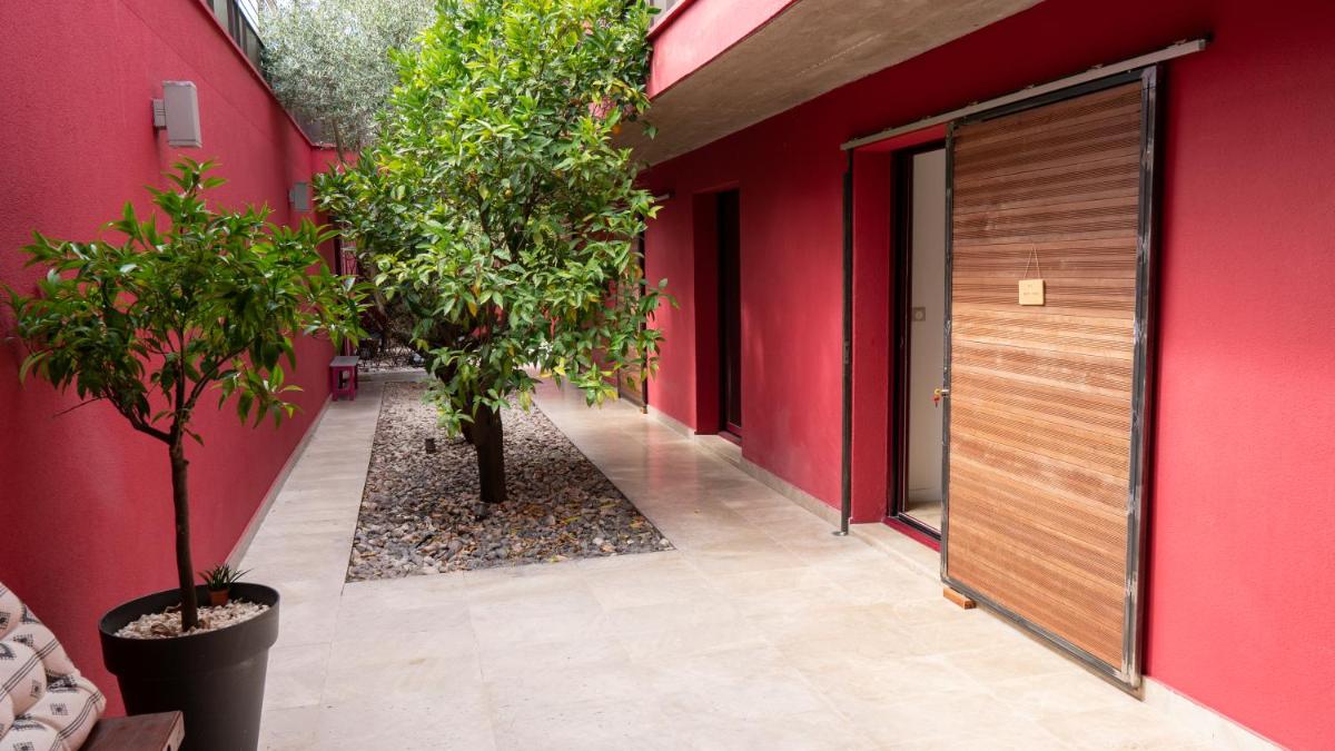 Montpellier Vacations - VILLA MAGNOLIA - Property Image 7