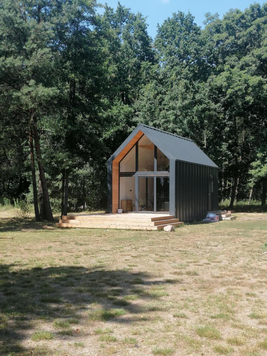 Domek Quatro Brzezinki view 4