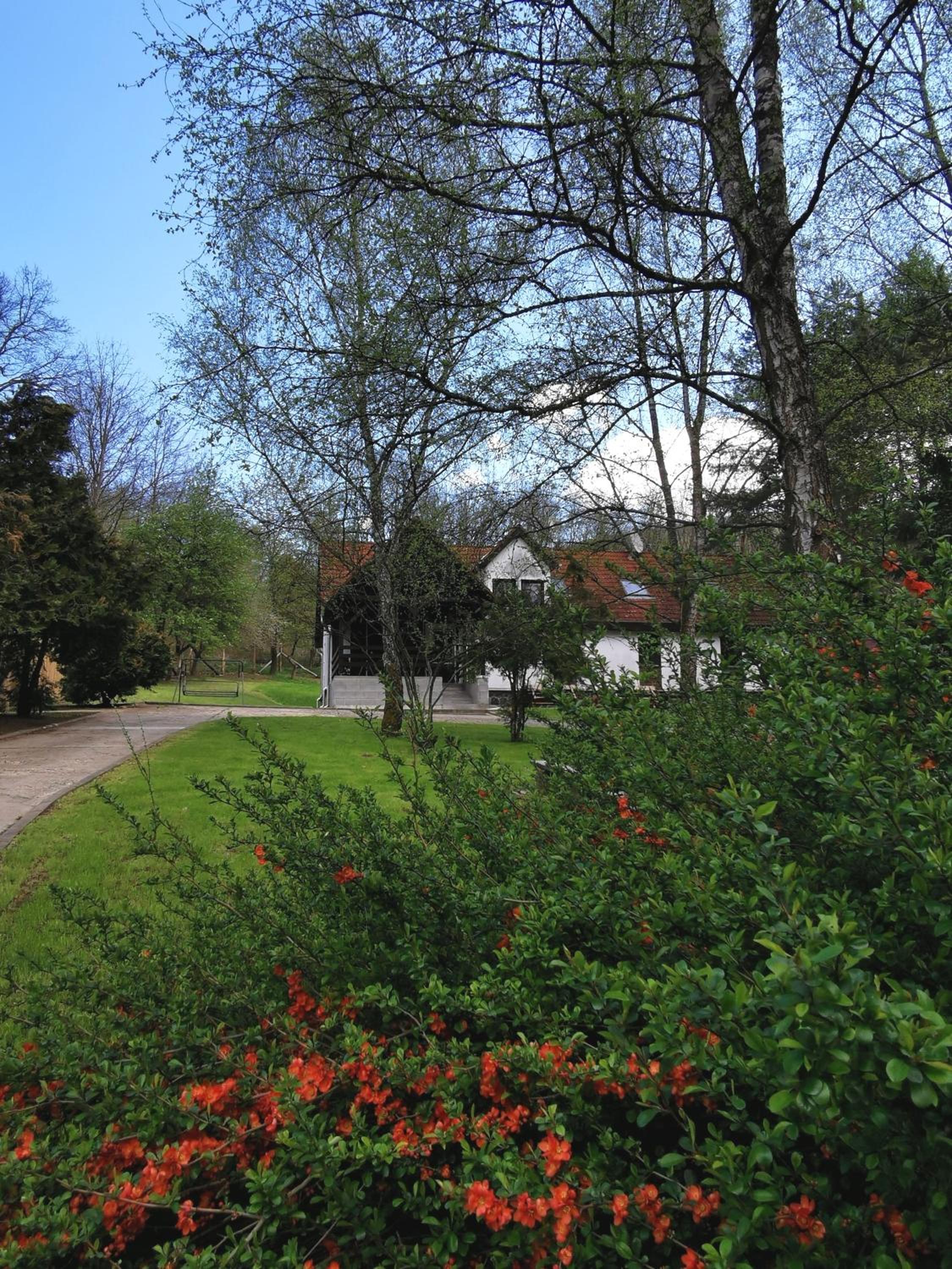 Karancsvölgyi Pihenőház