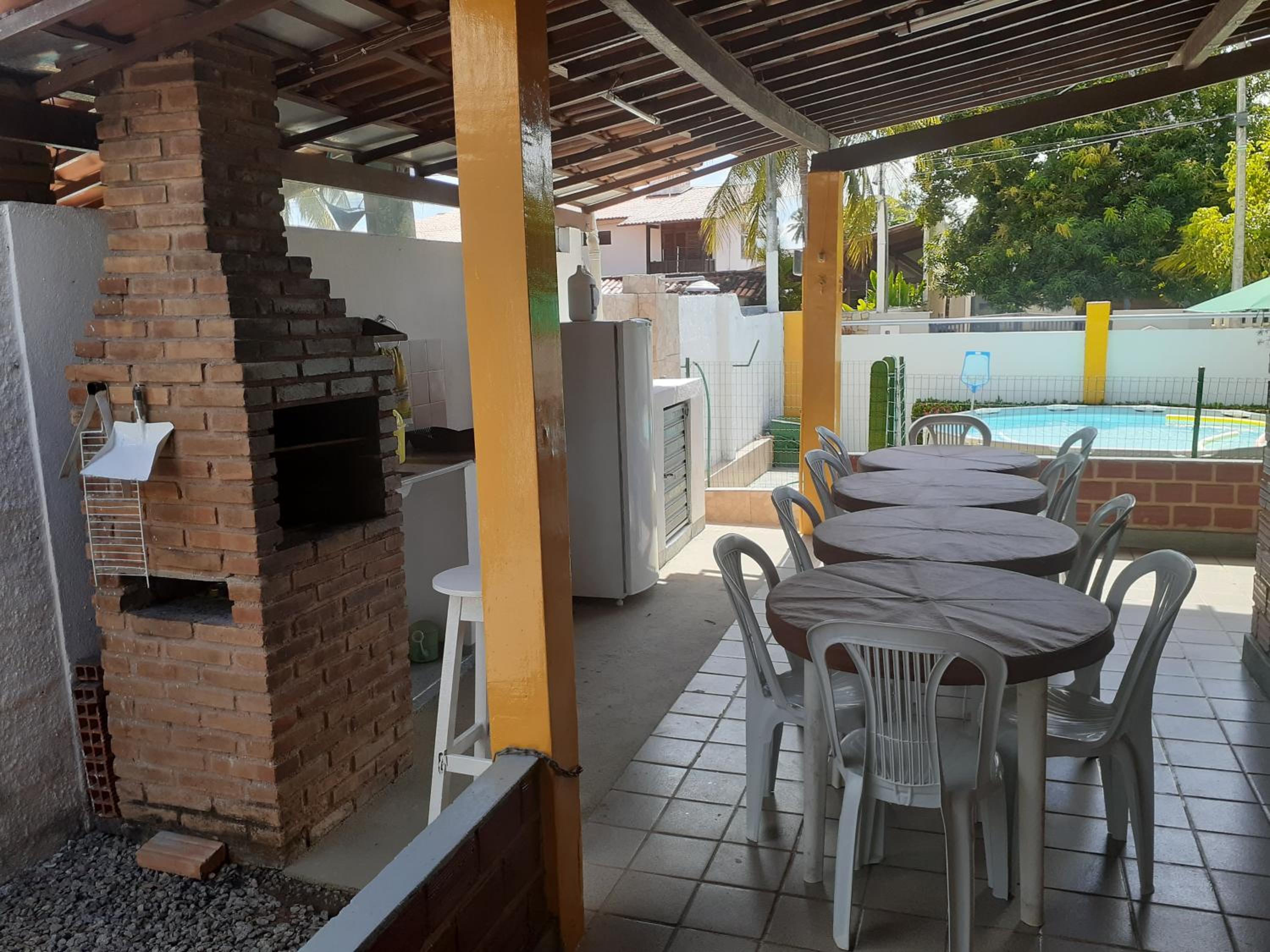 Casa na Praia em Maceió apenas a 120 mts do Mar